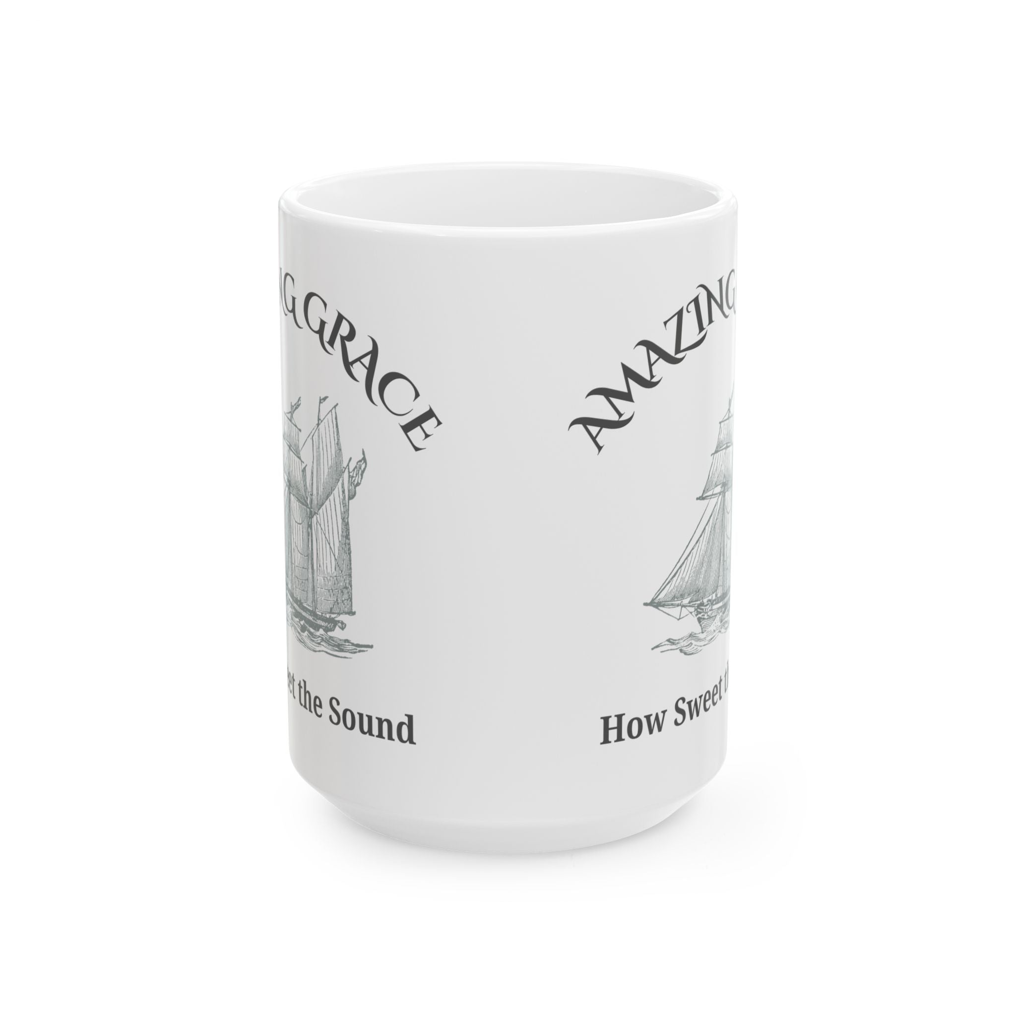 Amazing Grace Mug – How Sweet the Sound