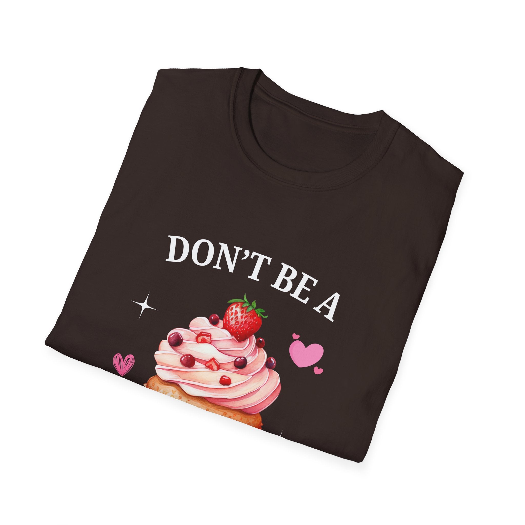 C*ntcake Tee (Dark)