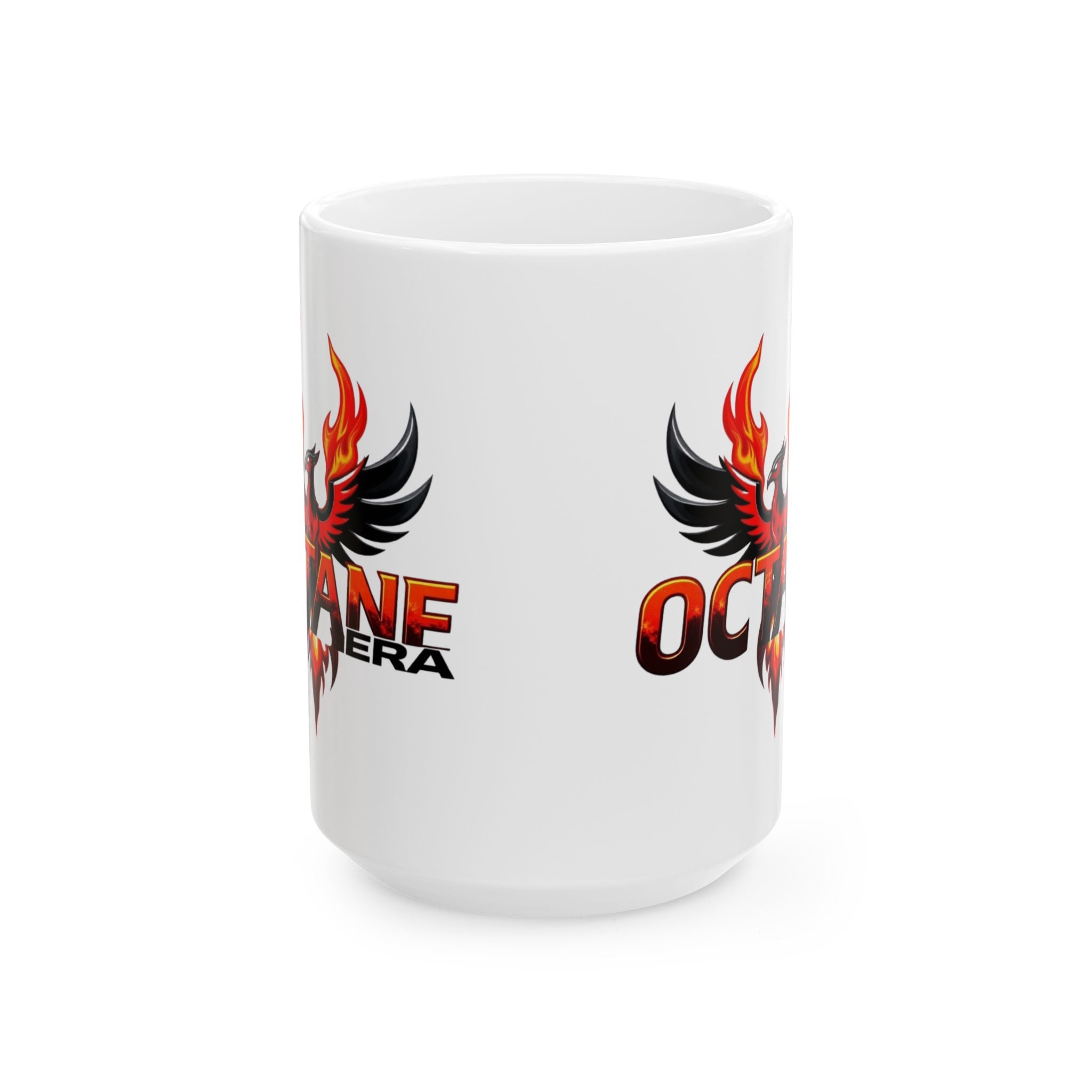 Octane Era Phoenix — Ceramic Coffee Mug