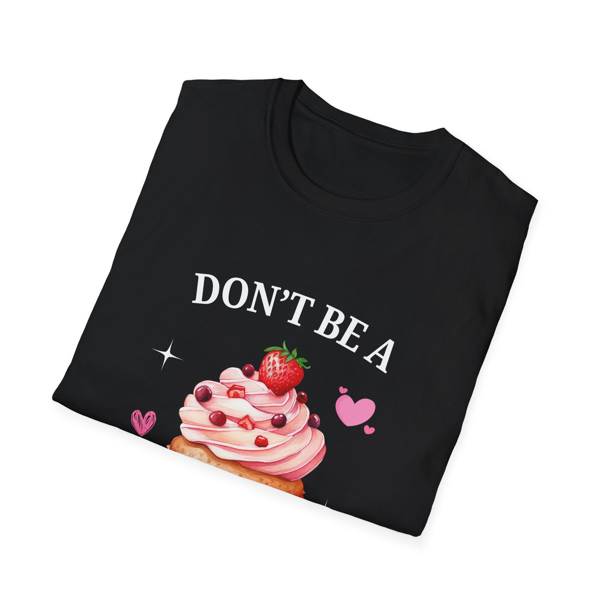 C*ntcake Tee (Dark)