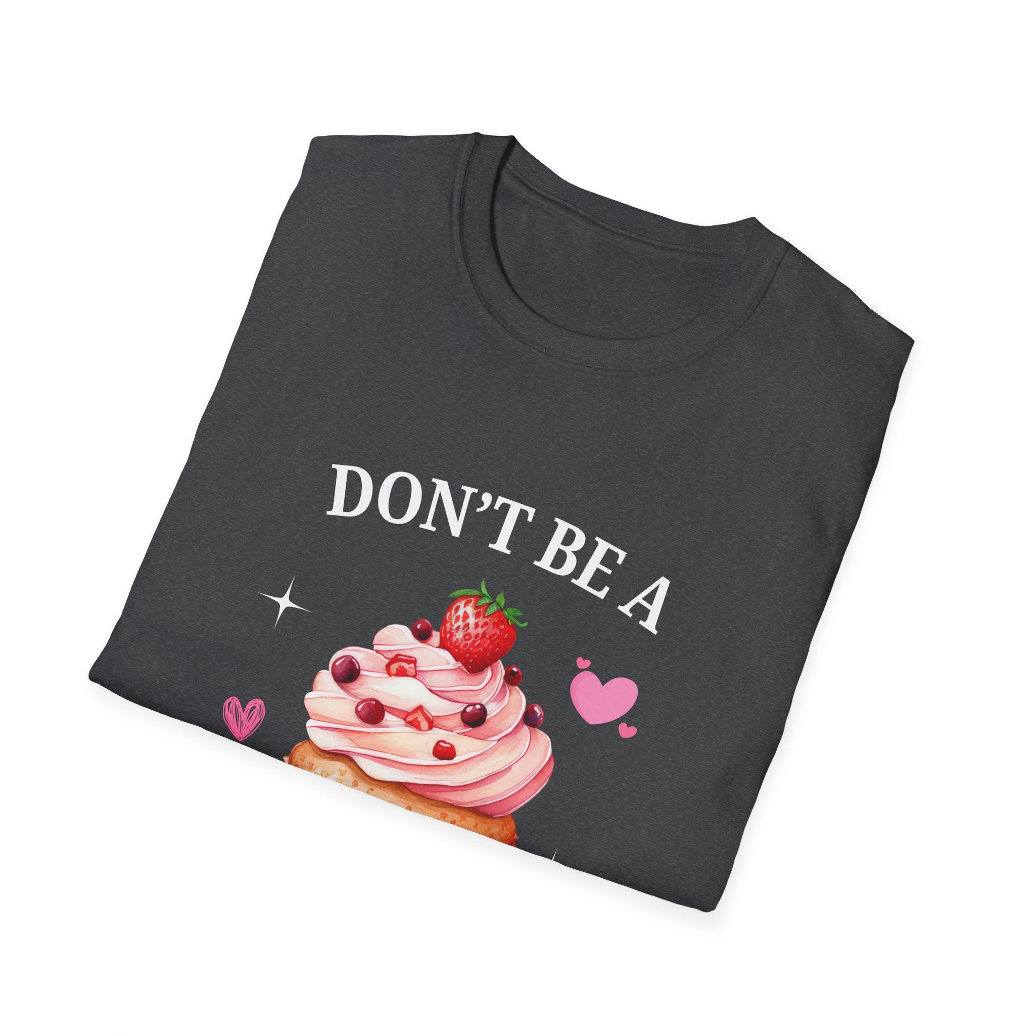 C*ntcake Tee (Dark)
