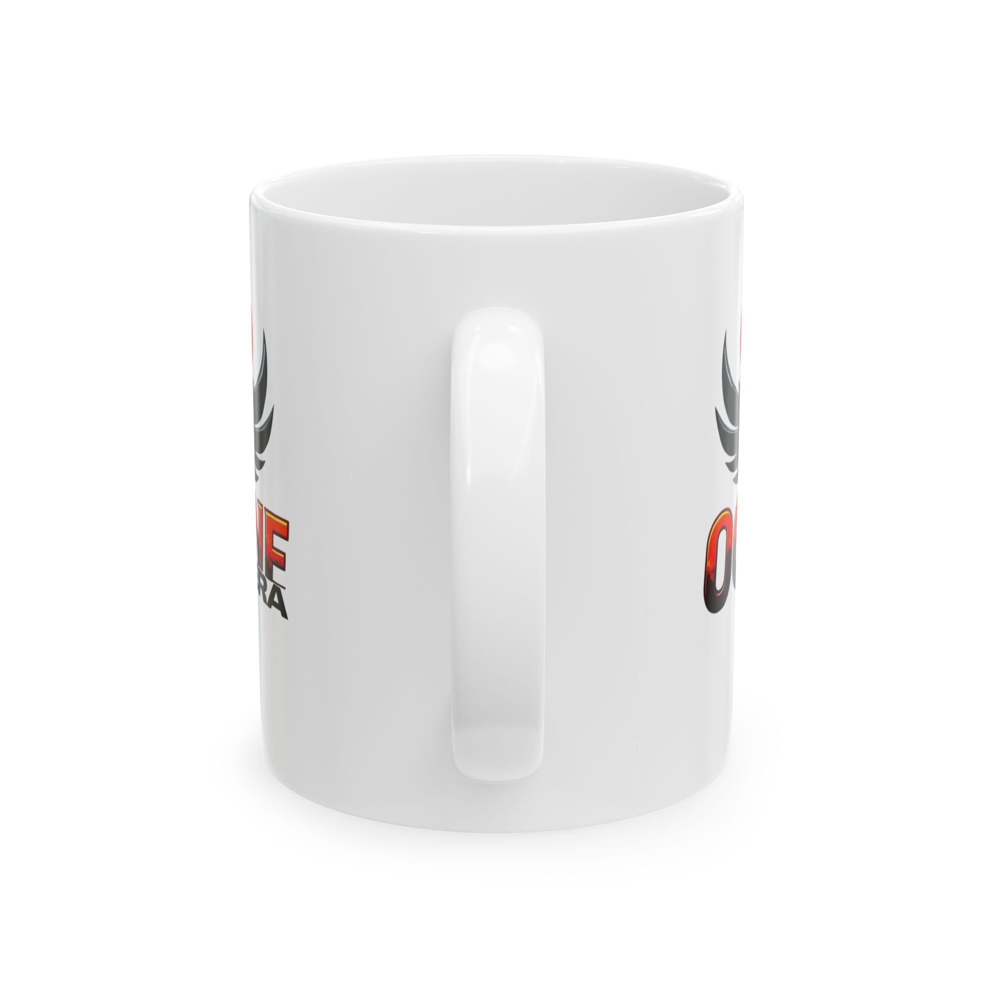 Octane Era Phoenix — Ceramic Coffee Mug
