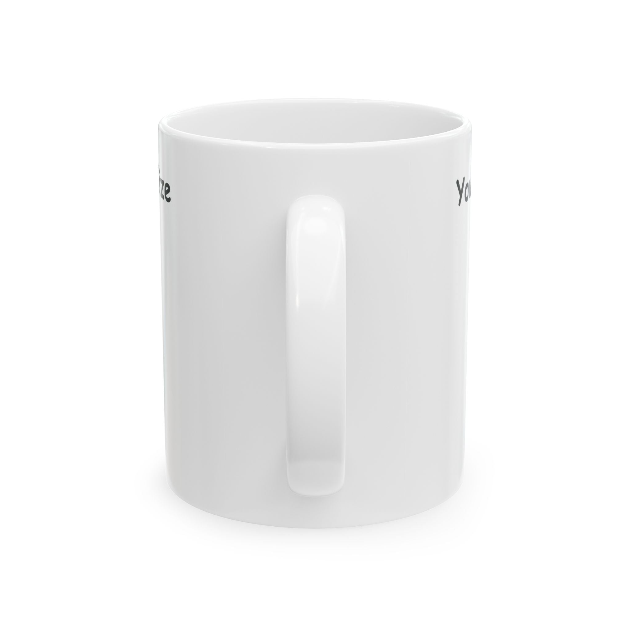 Funny Sarcastic Mug – “You Do Realize One Day I’ll Snap, Right?