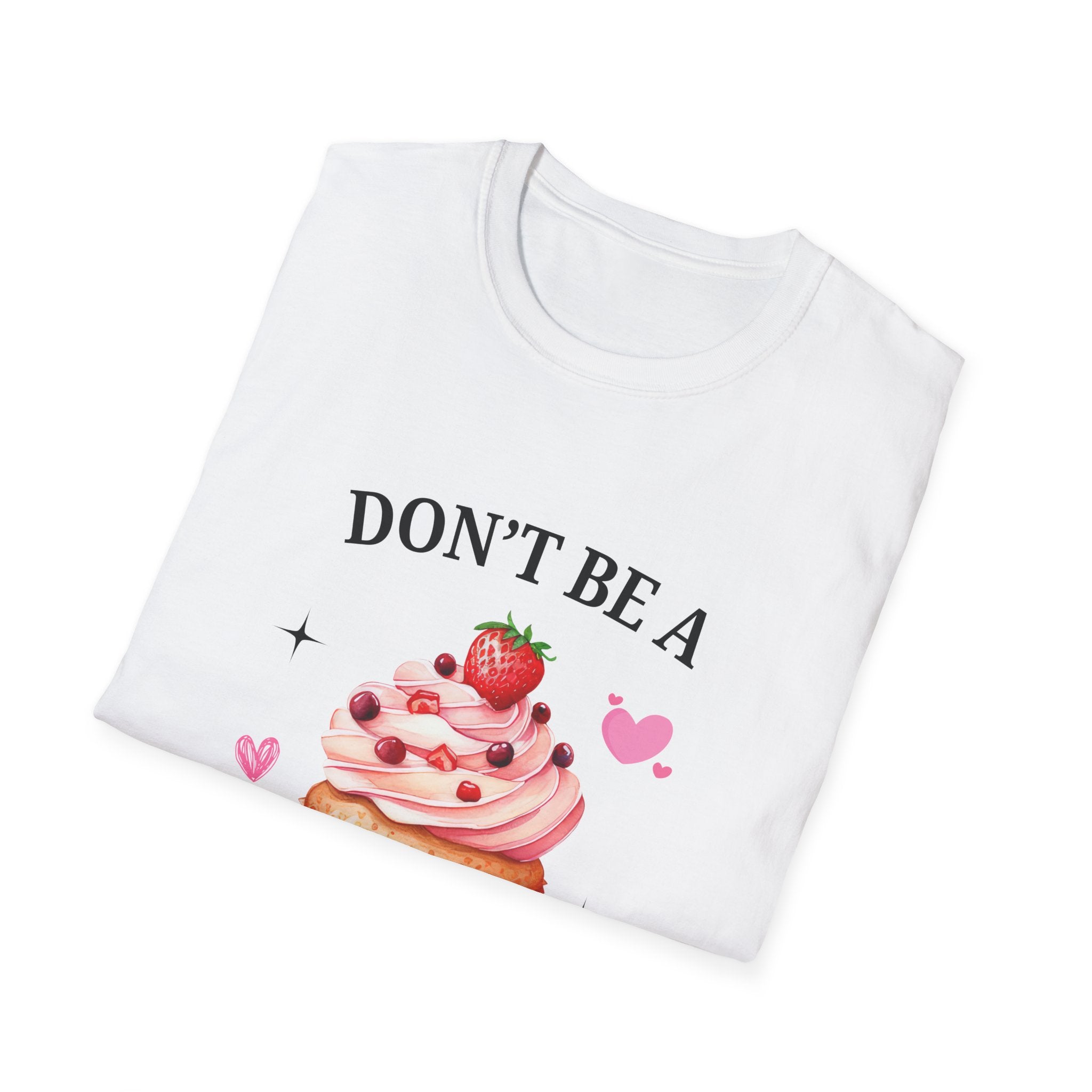 C*ntcake Tee (Light)