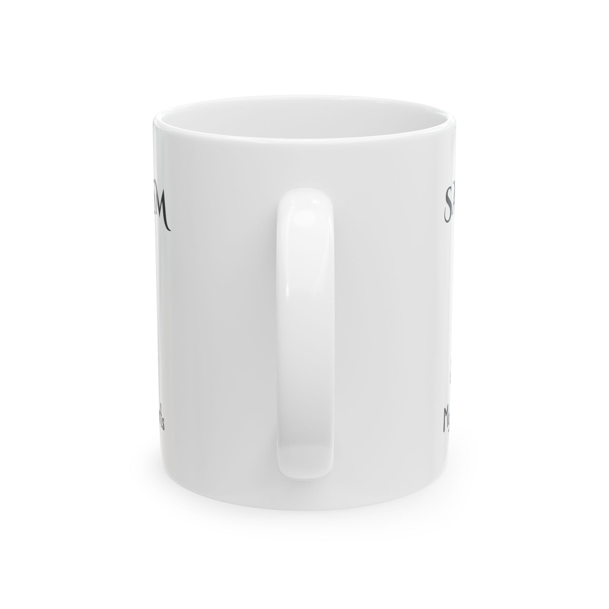 Sarcasm Mug – Just One of My Many Talents, Funny Coffee Cup