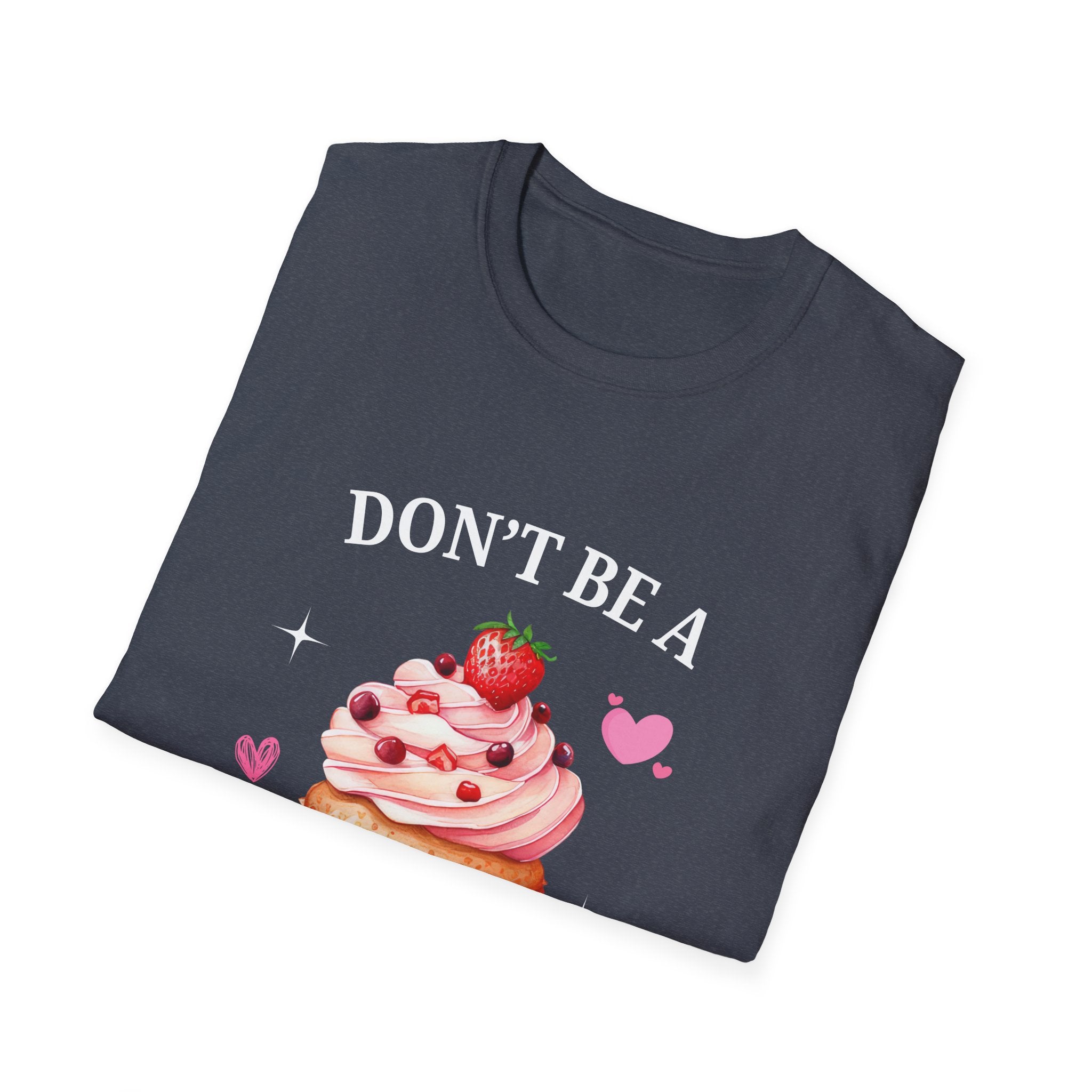C*ntcake Tee (Dark)