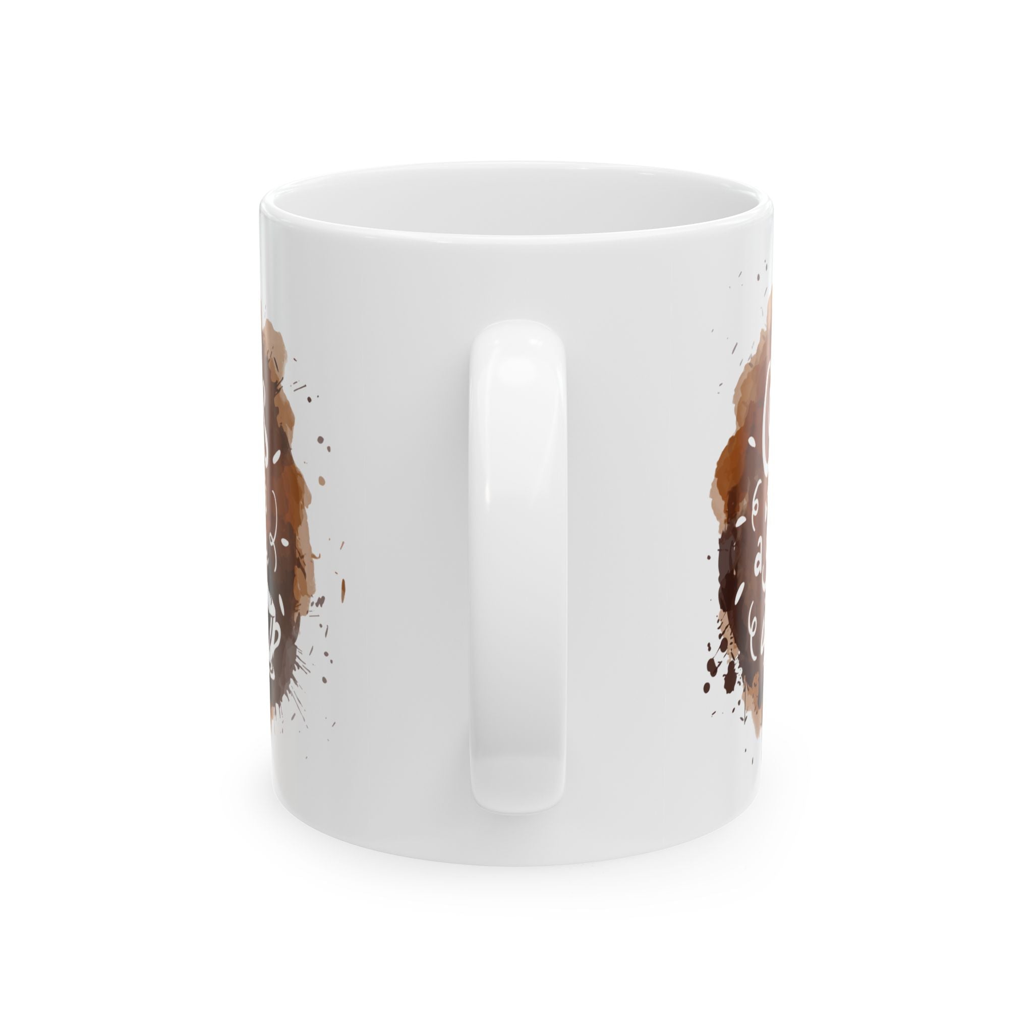 Coffee Is Always a Good Idea Mug | White Ceramic Cup