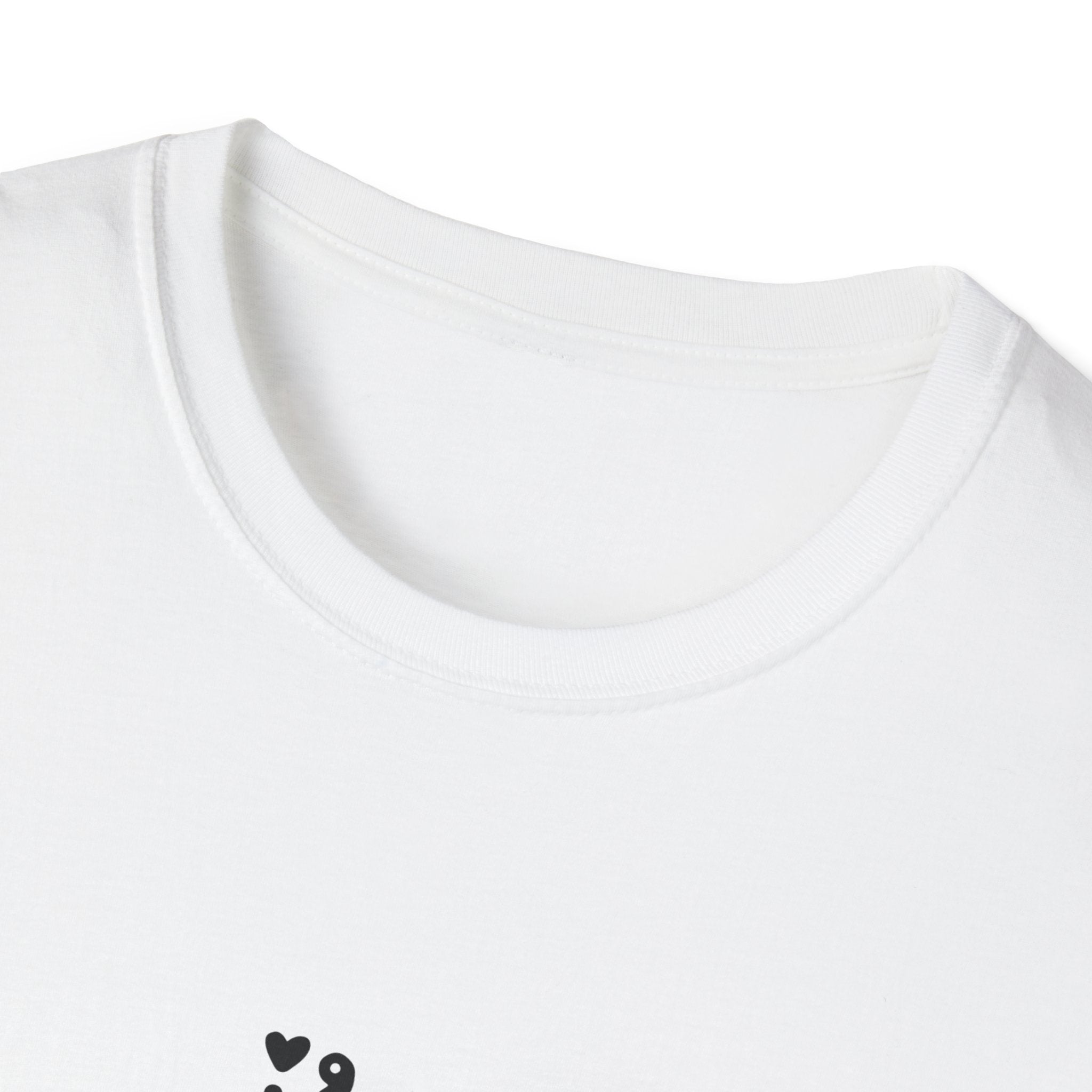 Happy Don’t Ruin It Tee (Light)