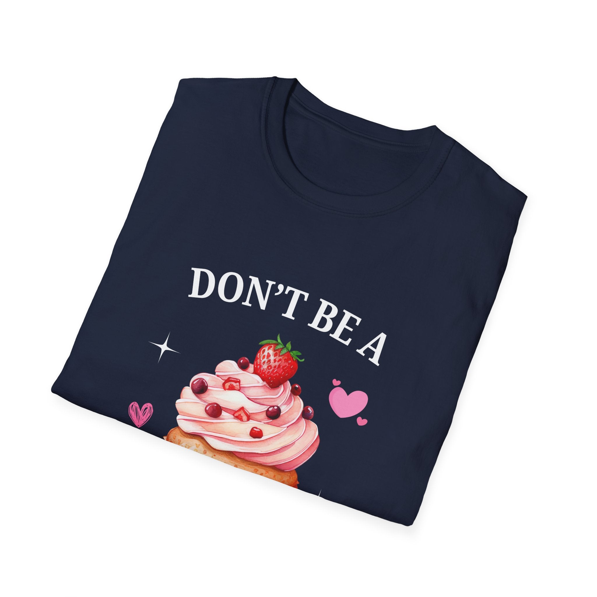 C*ntcake Tee (Dark)