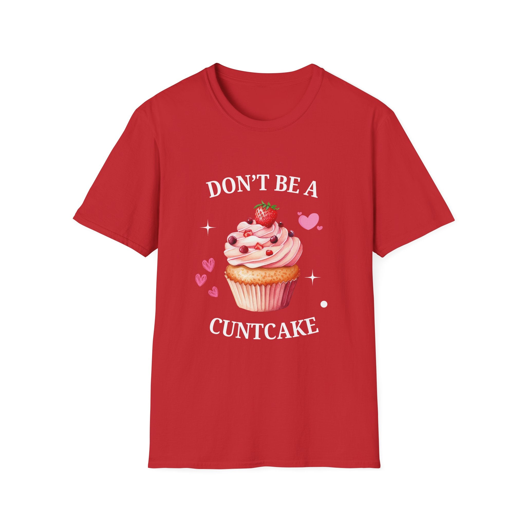 C*ntcake Tee (Dark)