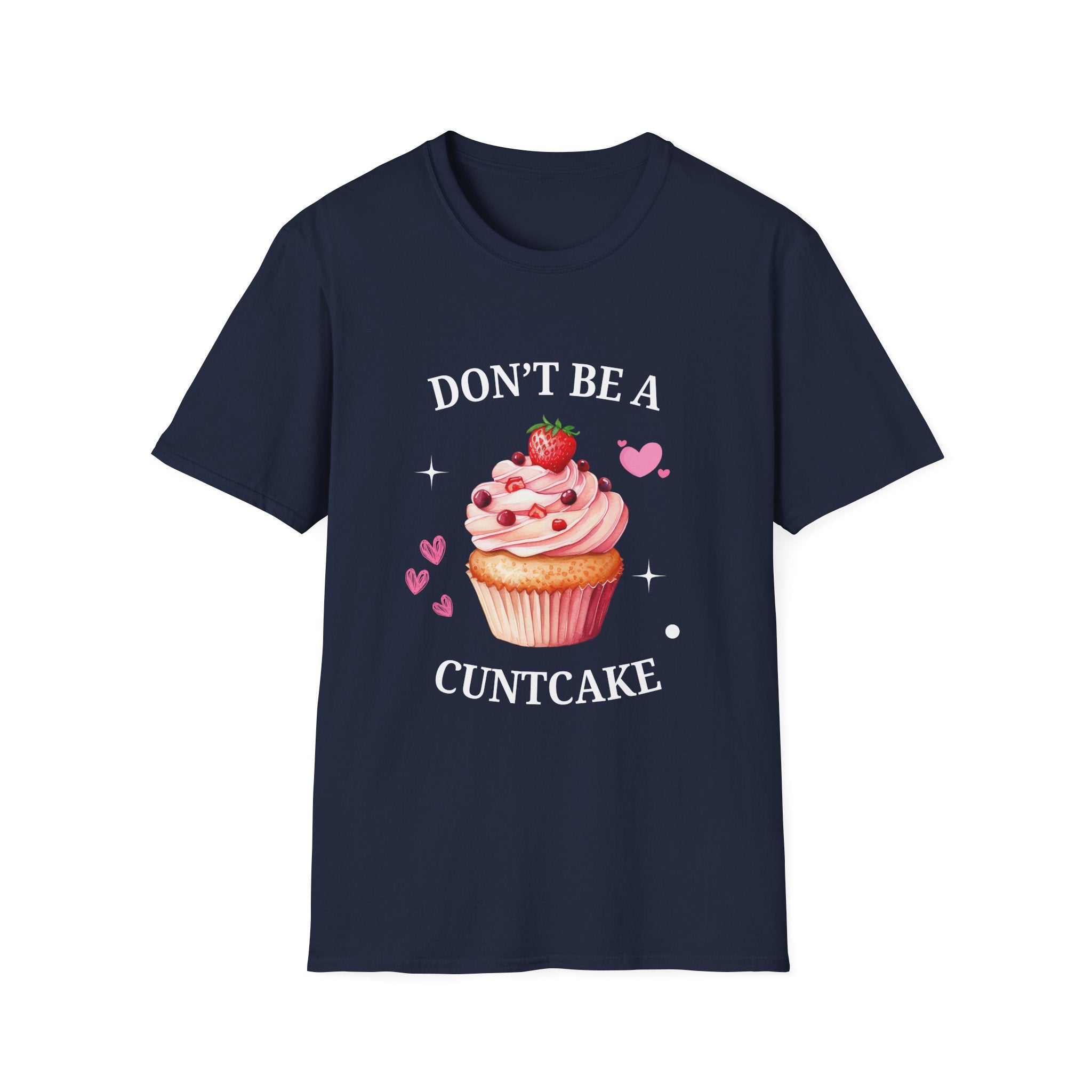 C*ntcake Tee (Dark)