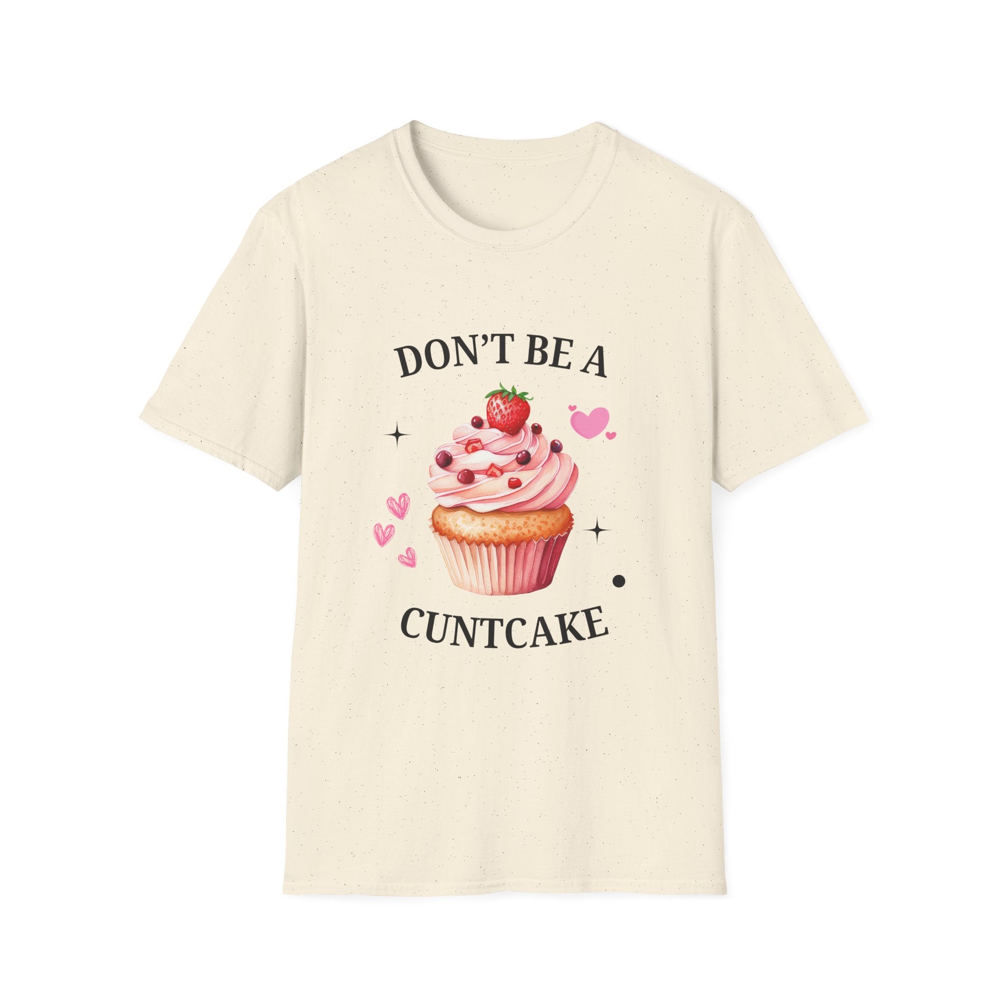 C*ntcake Tee (Light)