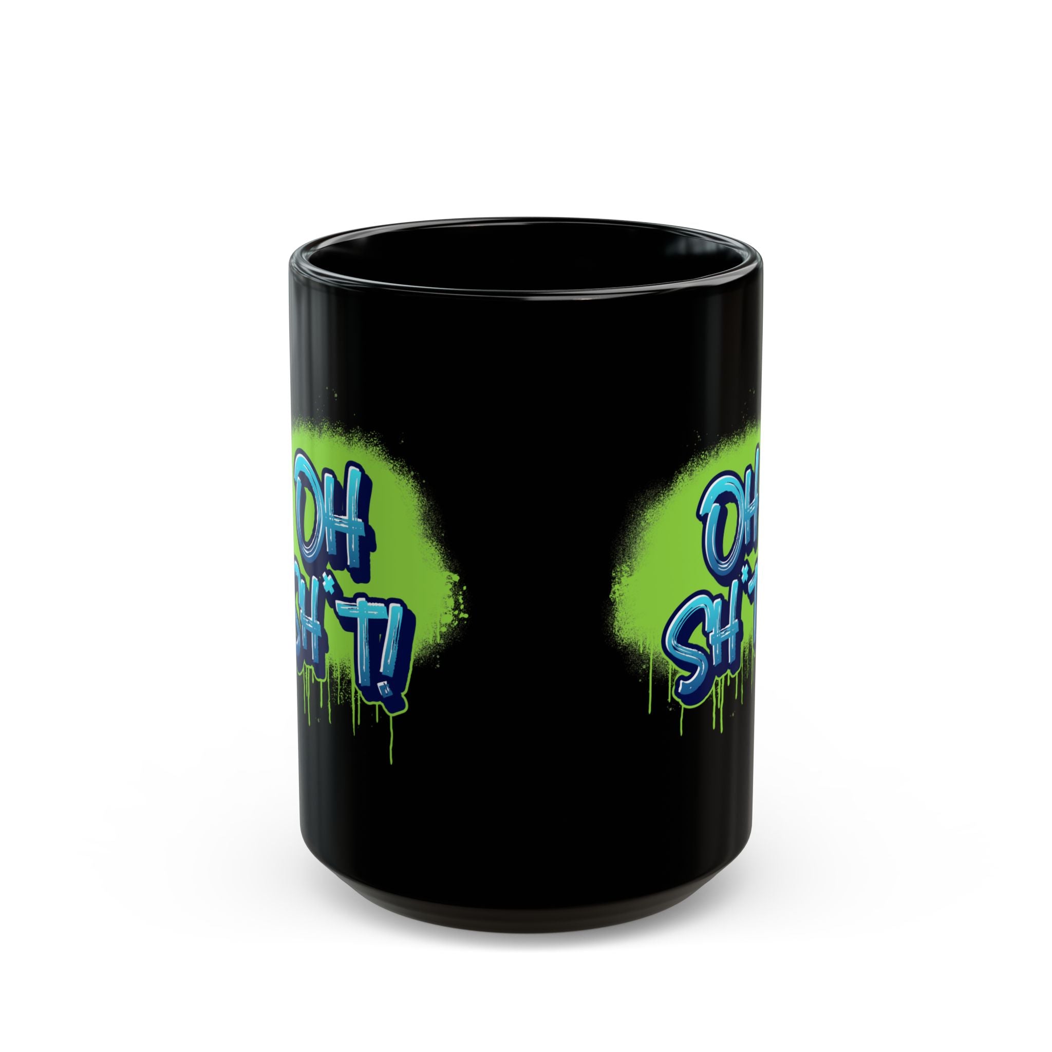 Oh Sh*t Mug