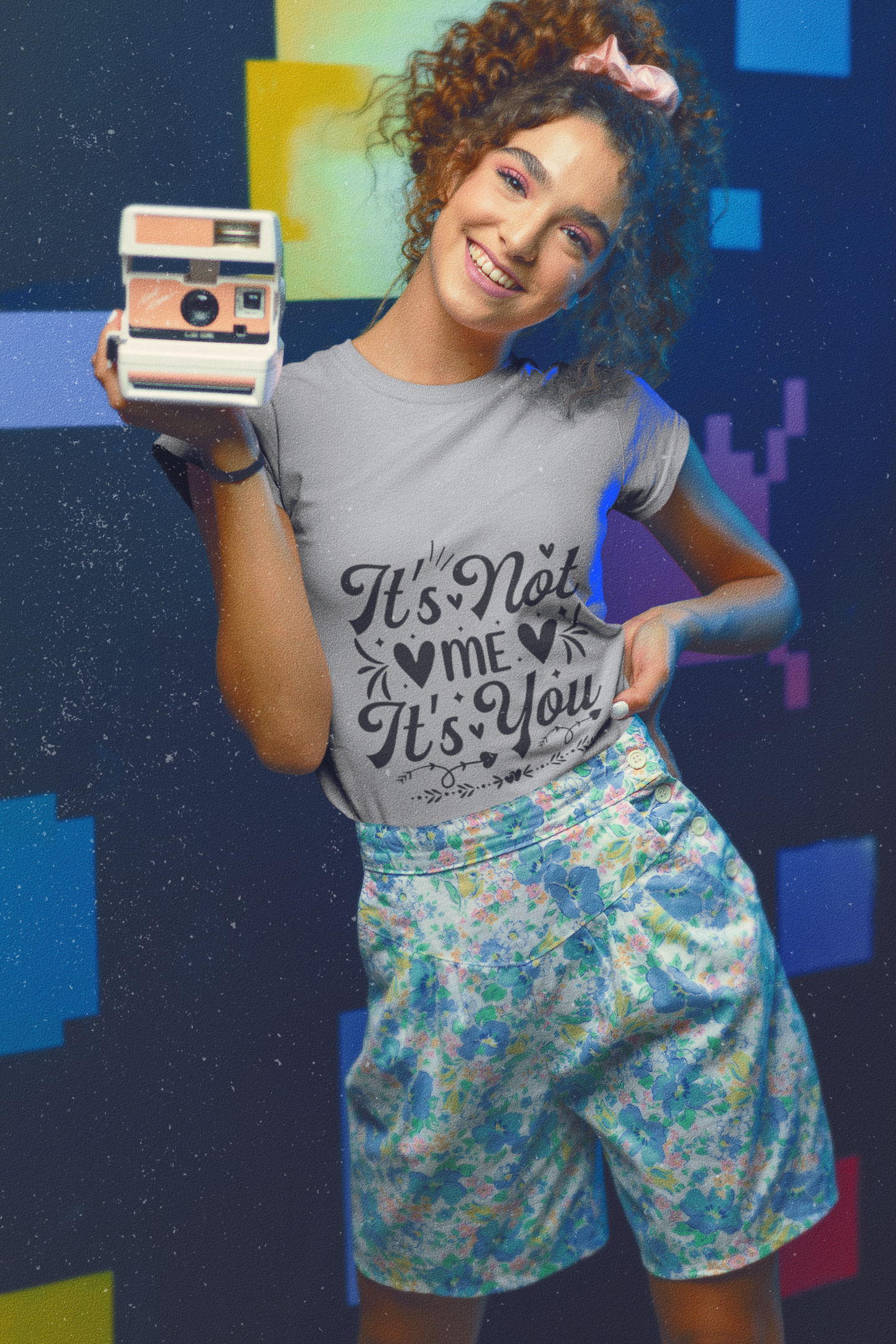 It’s Not Me It’s You T-Shirt – Funny Breakup Graphic Tee