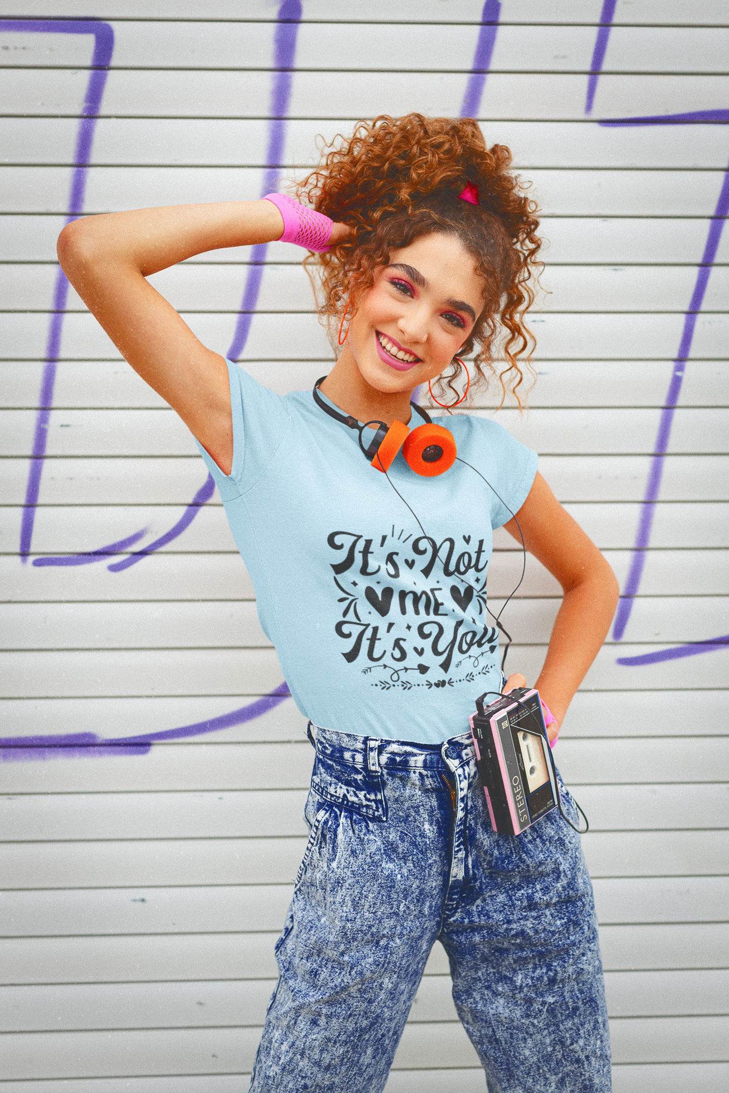 It’s Not Me It’s You T-Shirt – Funny Breakup Graphic Tee