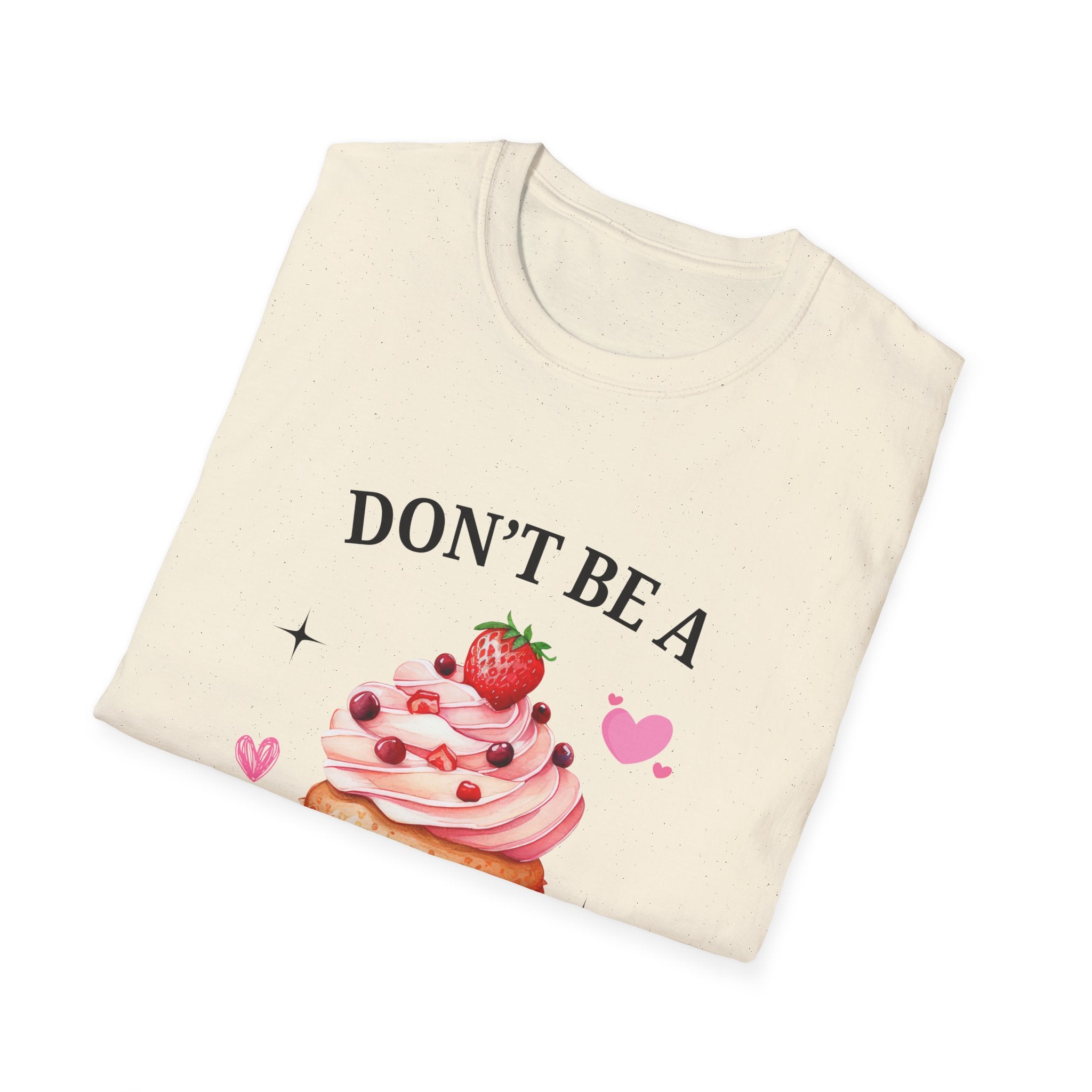C*ntcake Tee (Light)