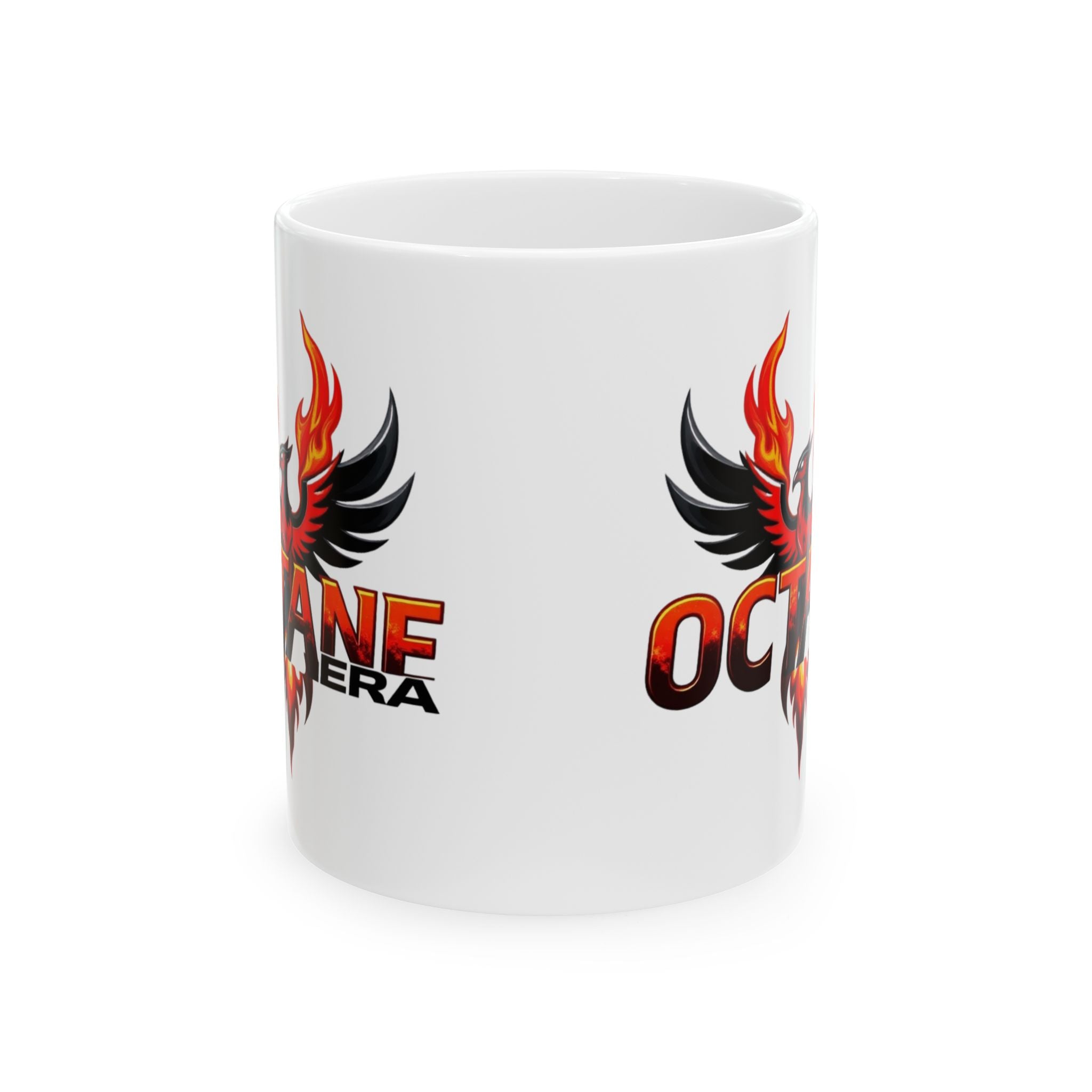 Octane Era Phoenix — Ceramic Coffee Mug