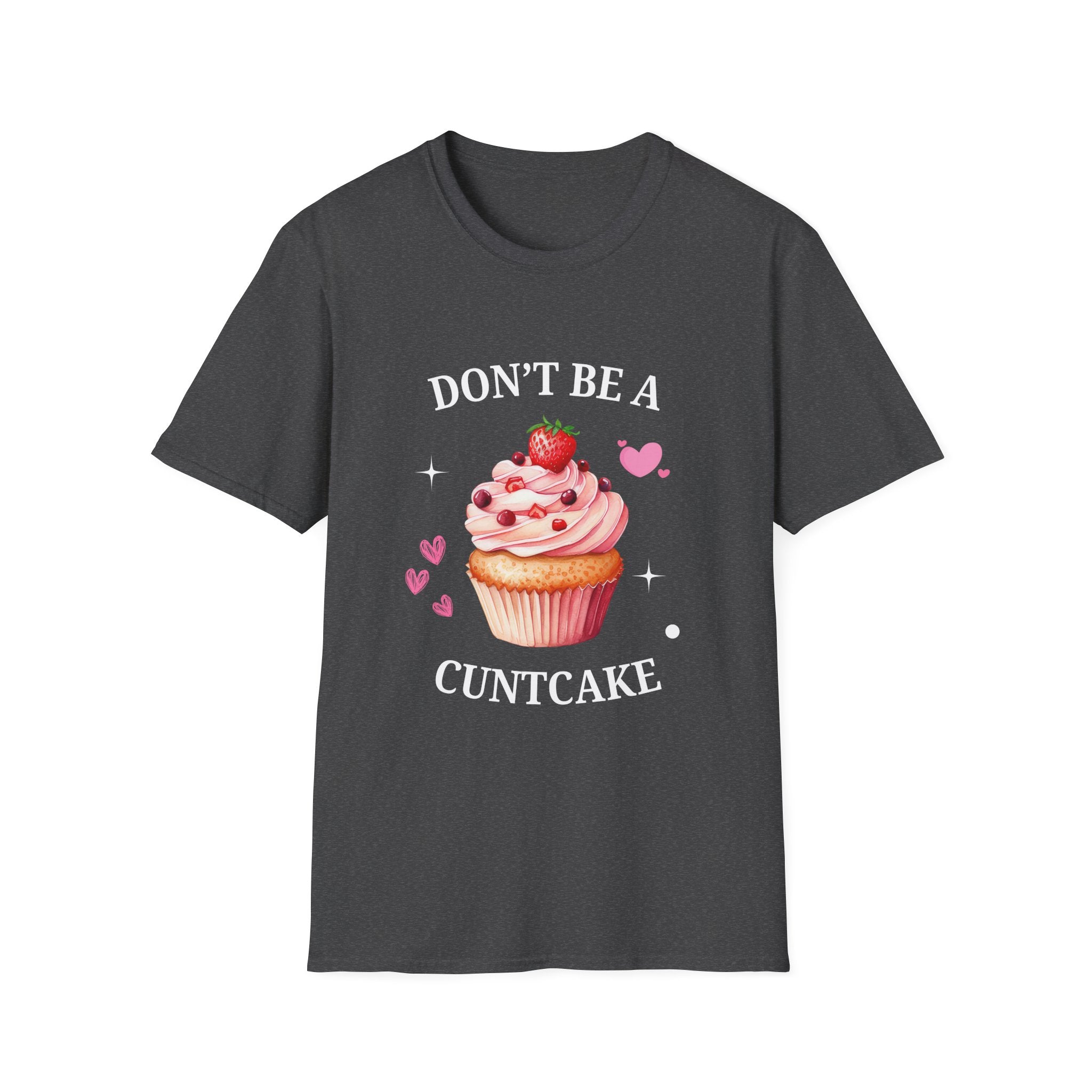 C*ntcake Tee (Dark)