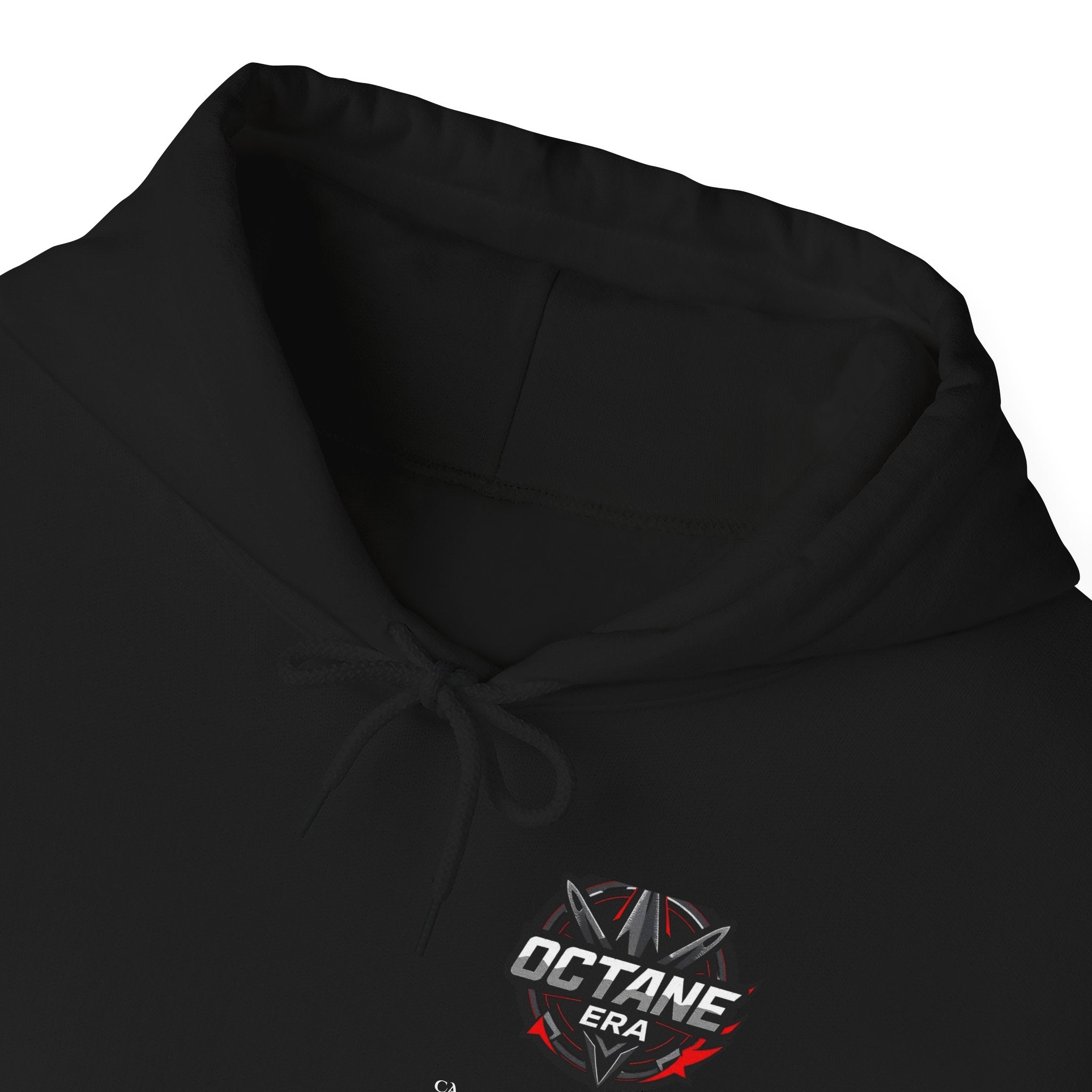 Octane Era Unisex Heavy Blend Hoodie | Gaming Sweatshirt, Cool Gift for Gamers, Cozy Style, Everyday Wear, Driving Enthusiast Gift