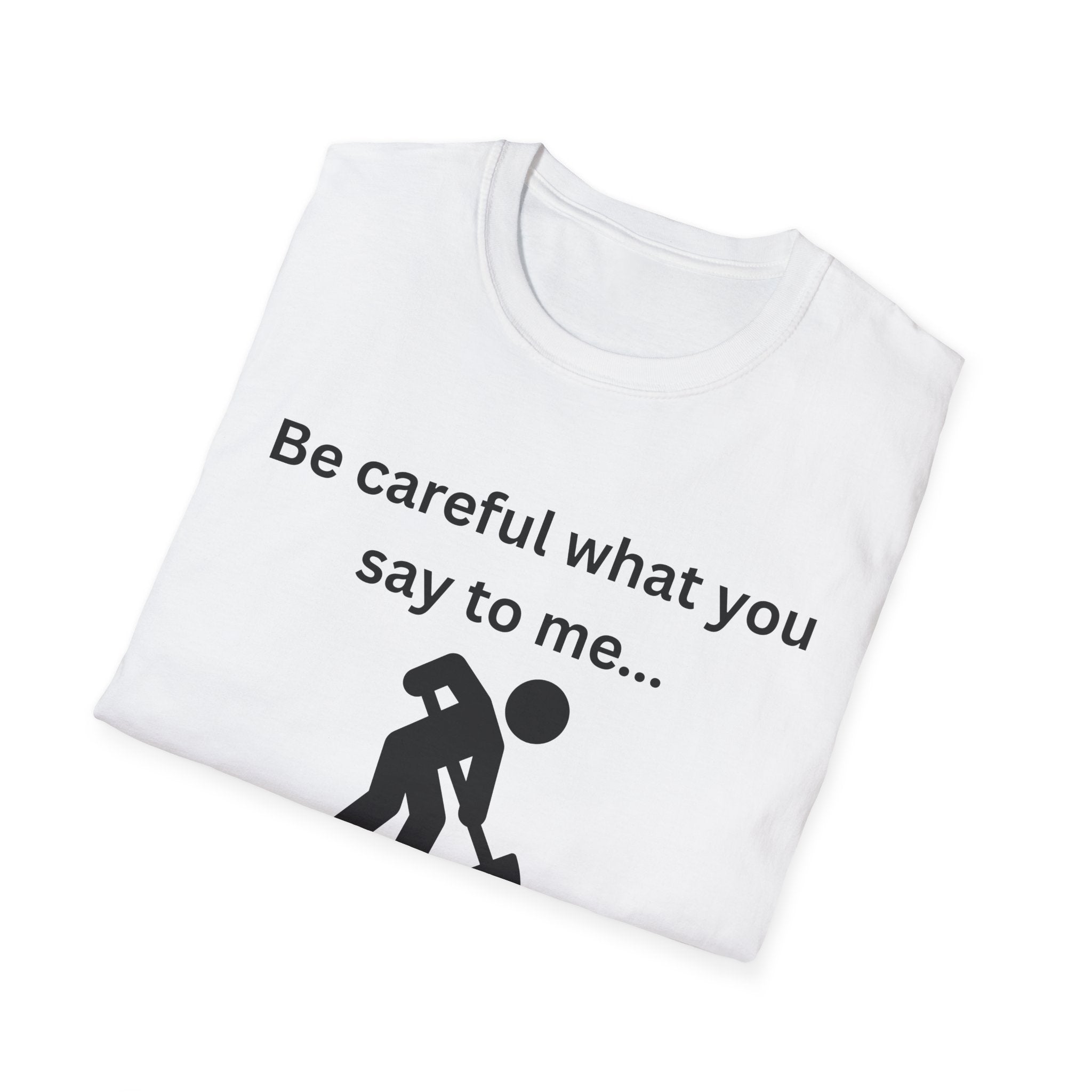 Bury the Bodies Tee (Light)