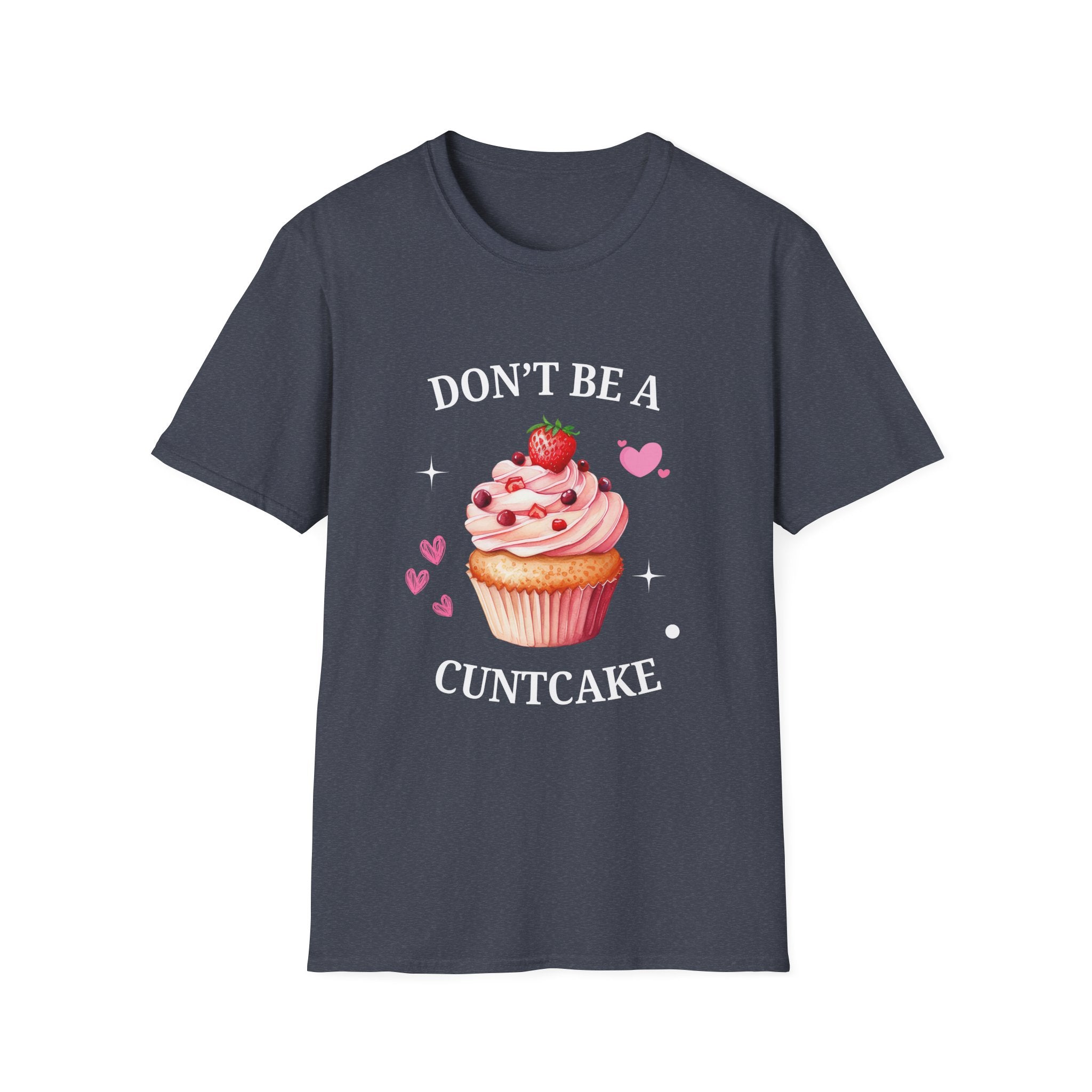 C*ntcake Tee (Dark)