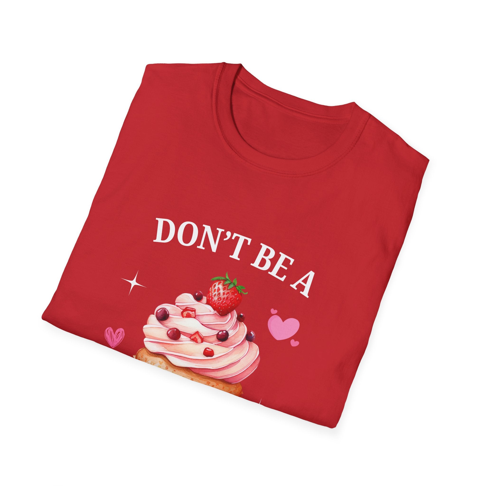 C*ntcake Tee (Dark)