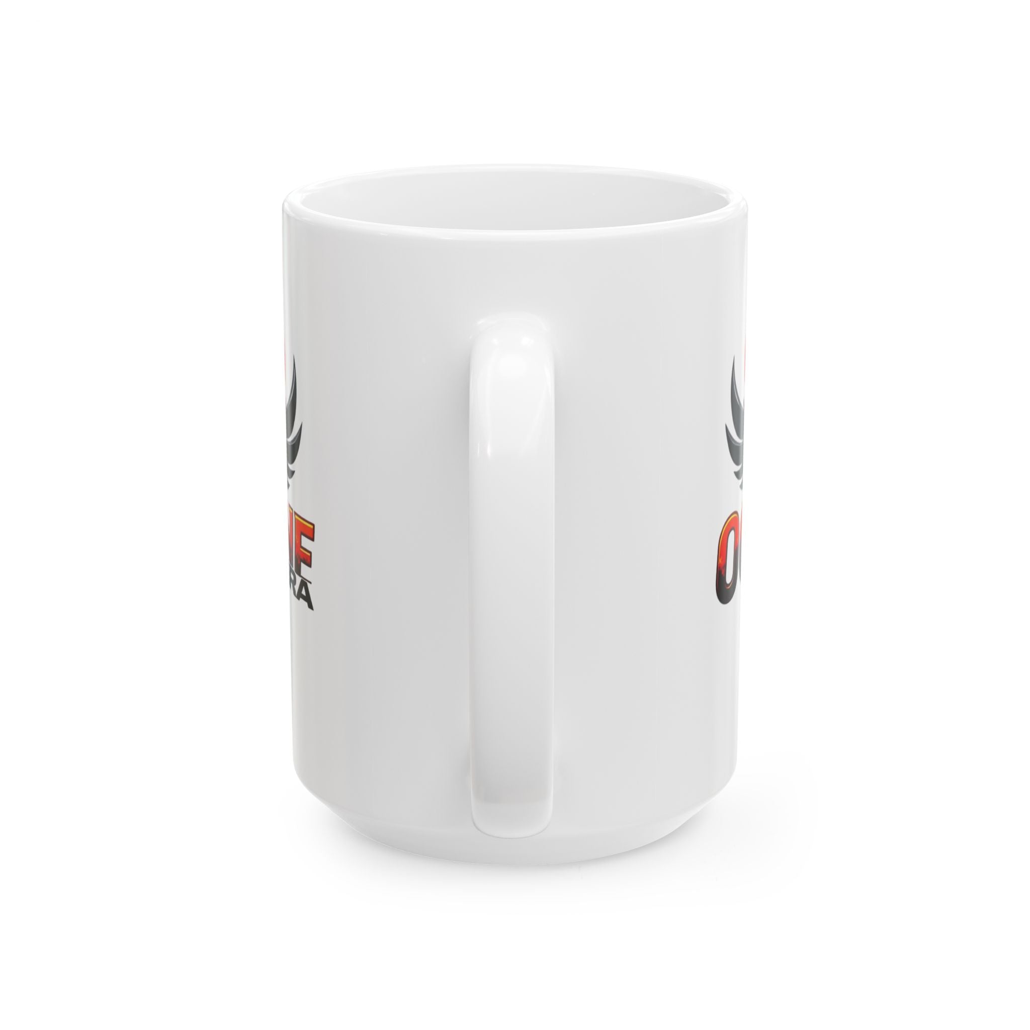 Octane Era Phoenix — Ceramic Coffee Mug