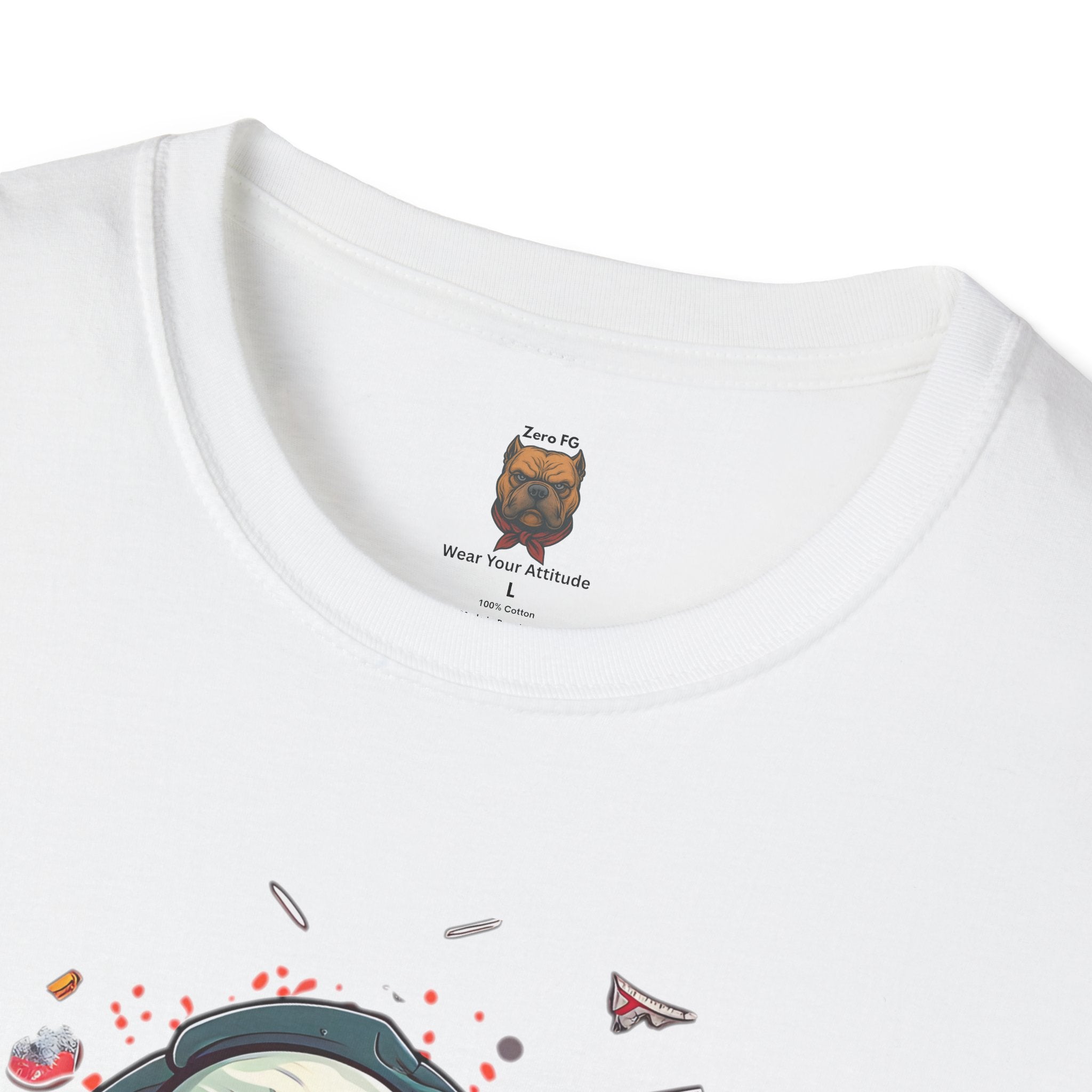 Skull Guitarist Tee | Unisex Rock & Roll Graphic T-Shirt