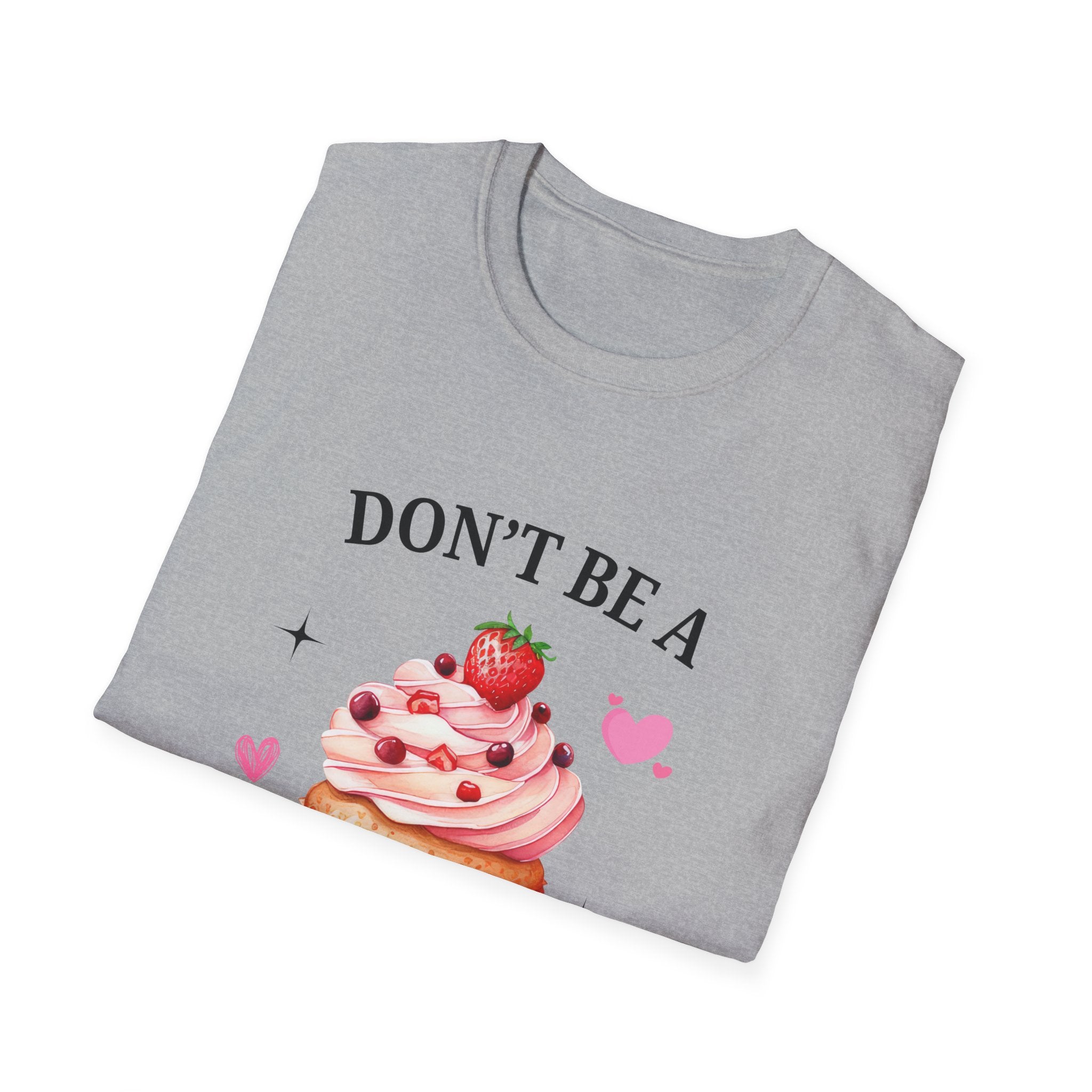 C*ntcake Tee (Light)