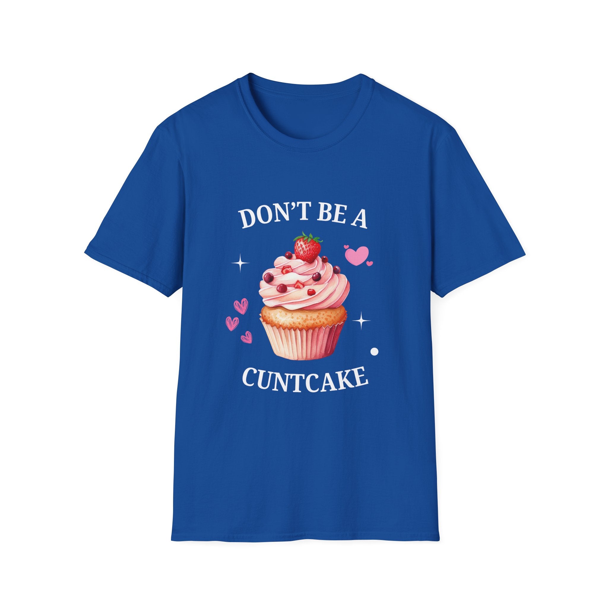 C*ntcake Tee (Dark)
