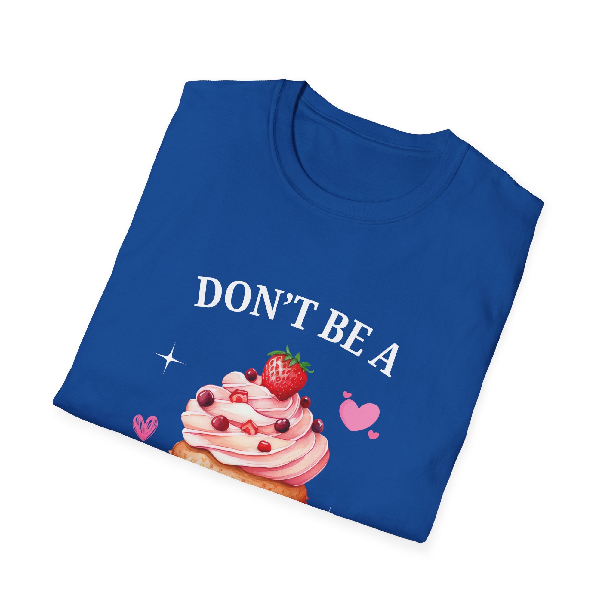 C*ntcake Tee (Dark)