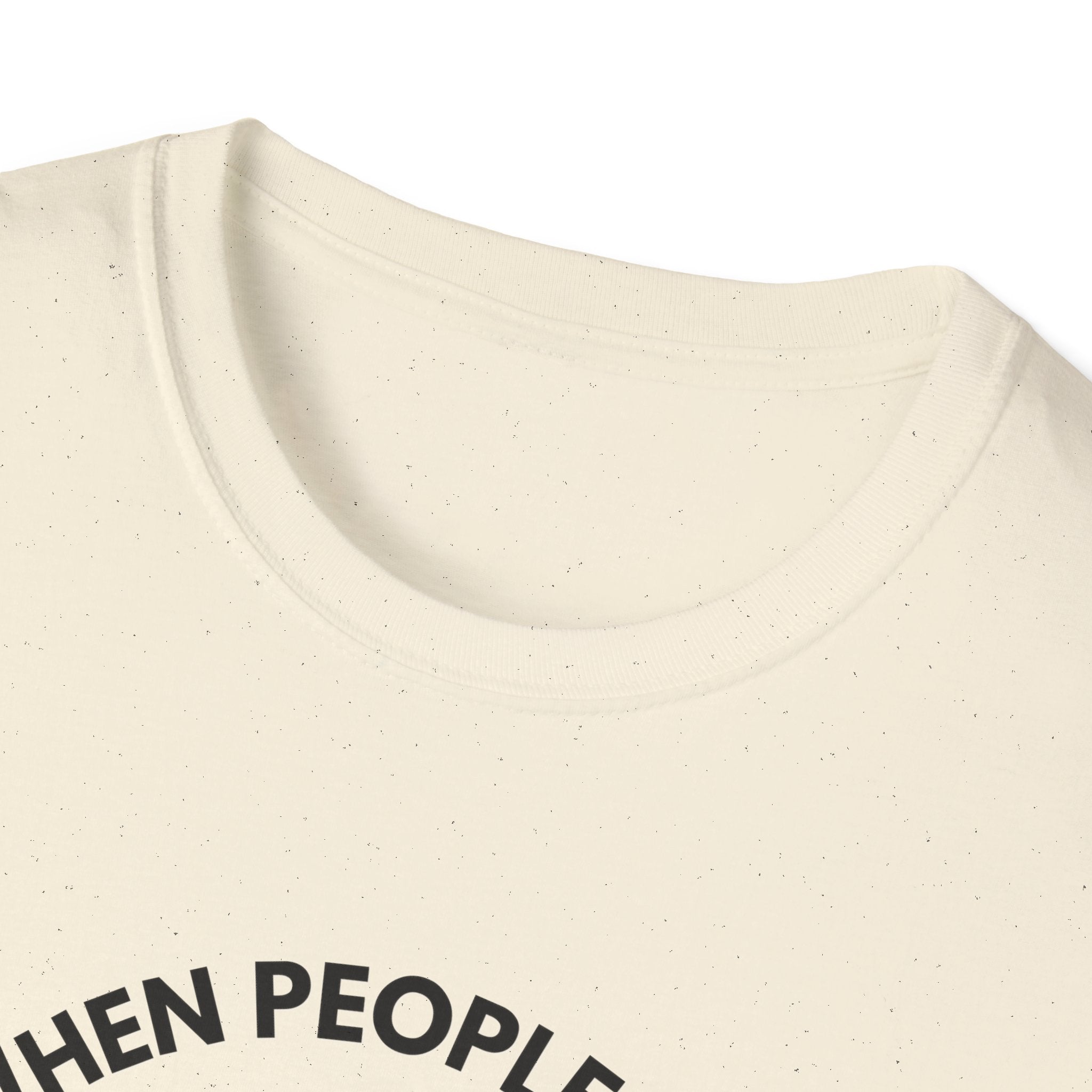 Dumb Questions Sarcastic T-Shirt – Funny Graphic Tee for Men & Women