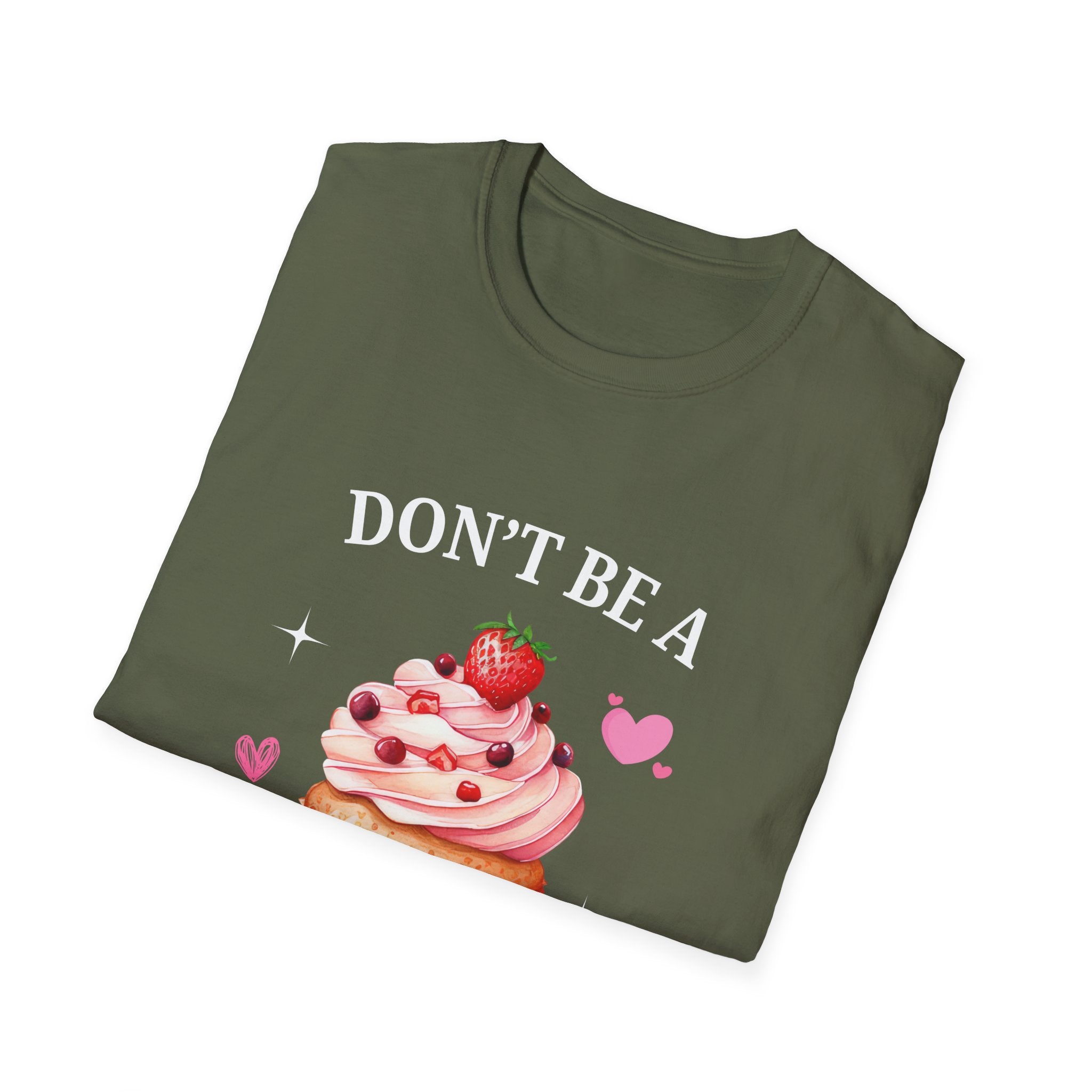C*ntcake Tee (Dark)