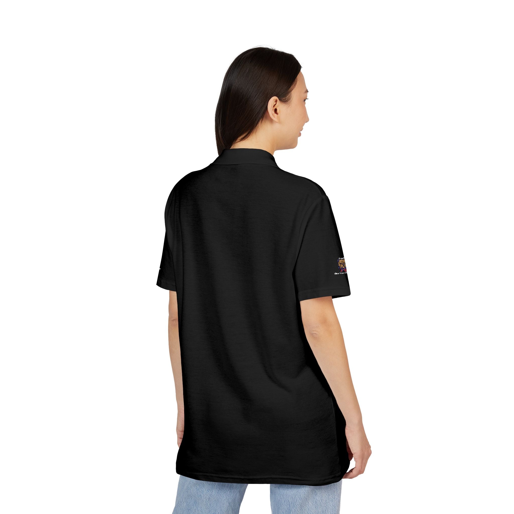 Zero FG Diesel Logo Polo | Wear Your Attitude Collection