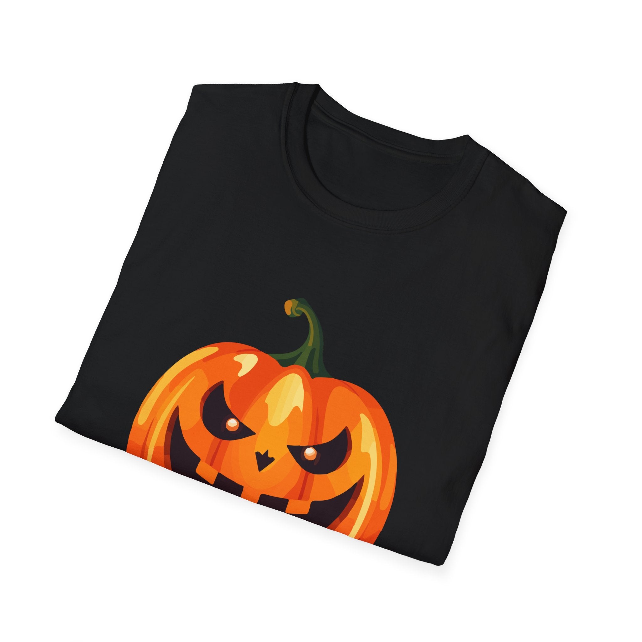π Trick or Treat Pumpkin Tee β Halloween Graphic T-Shirt