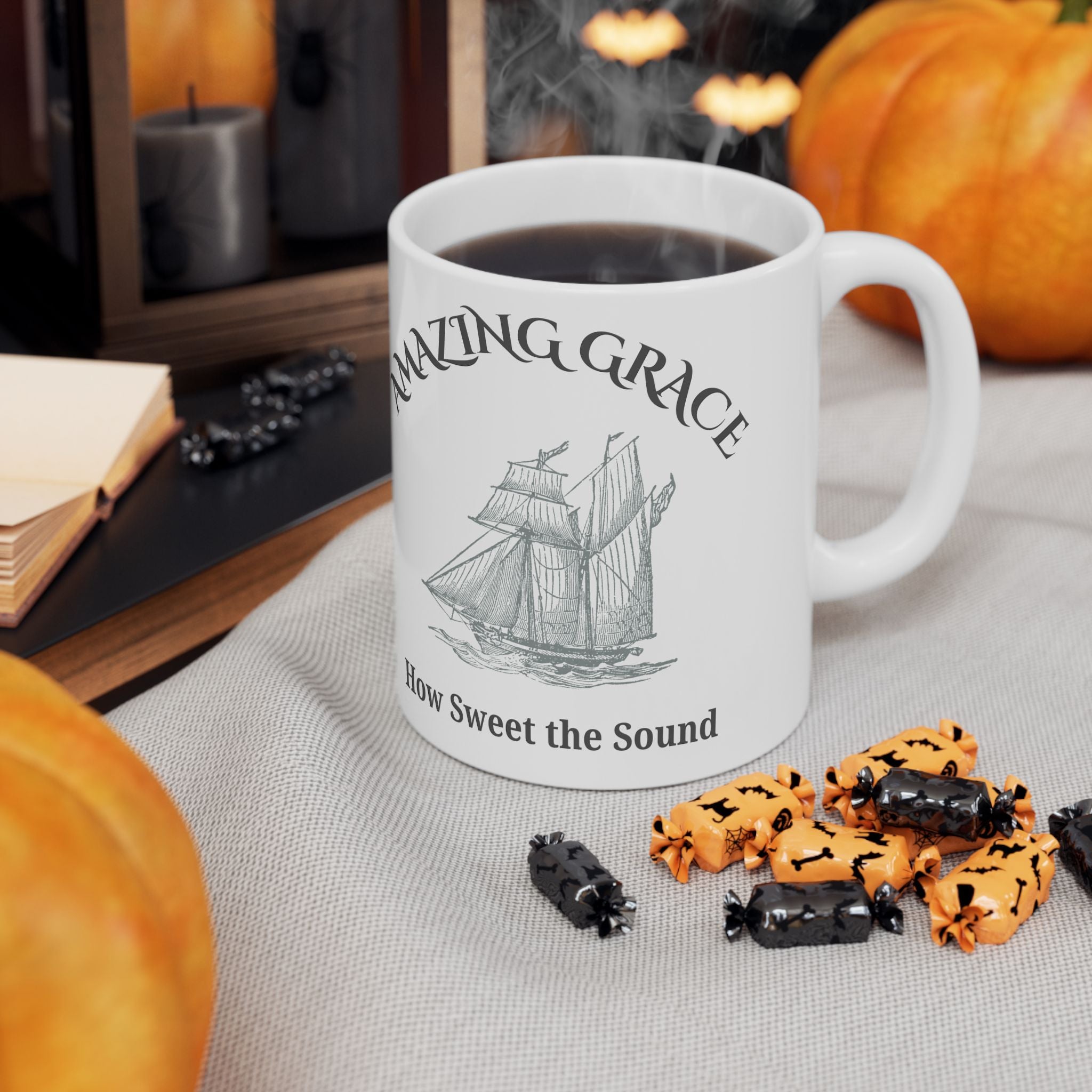 Amazing Grace Mug – How Sweet the Sound
