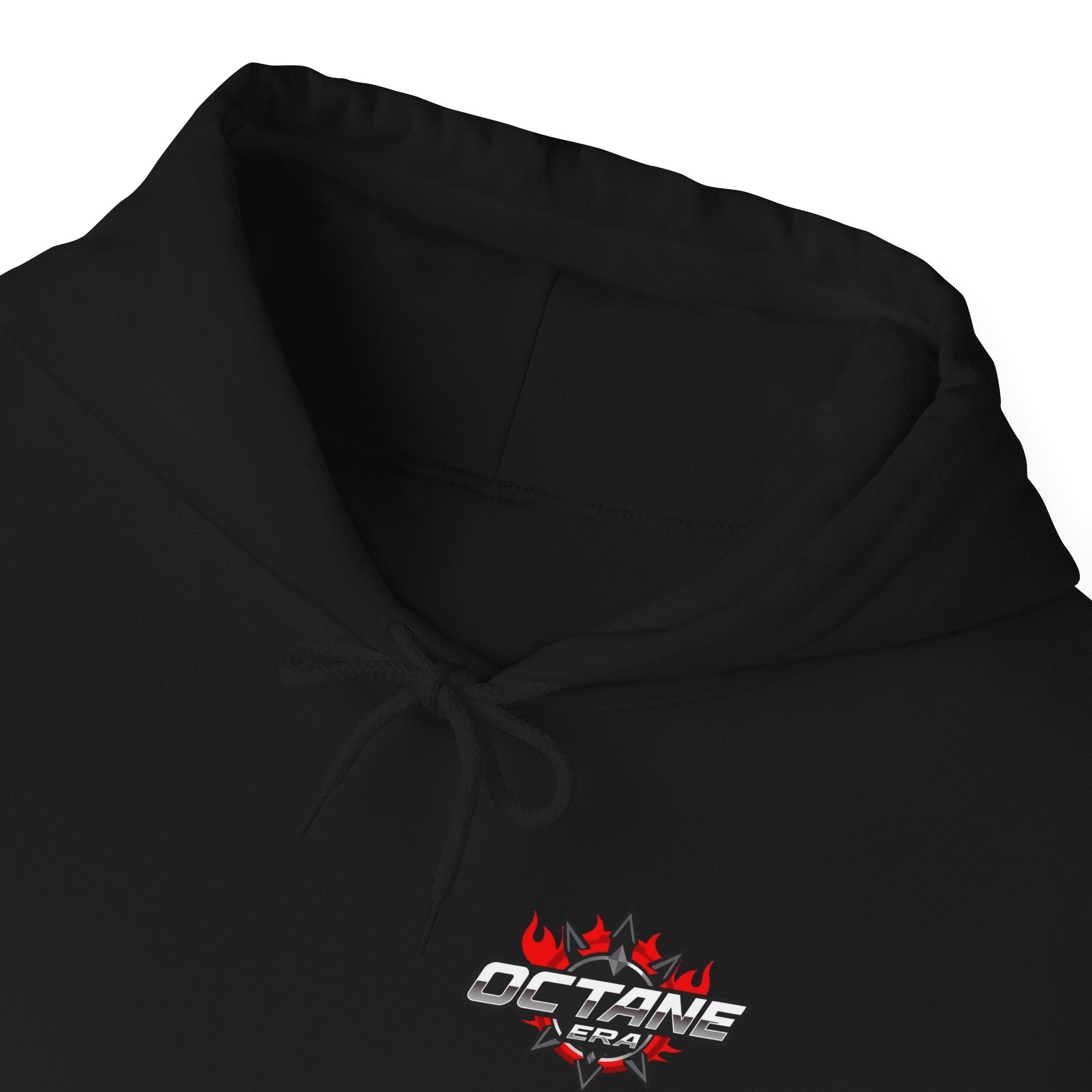 Octane Era Flame Hoodie – Bold Streetwear Pullover