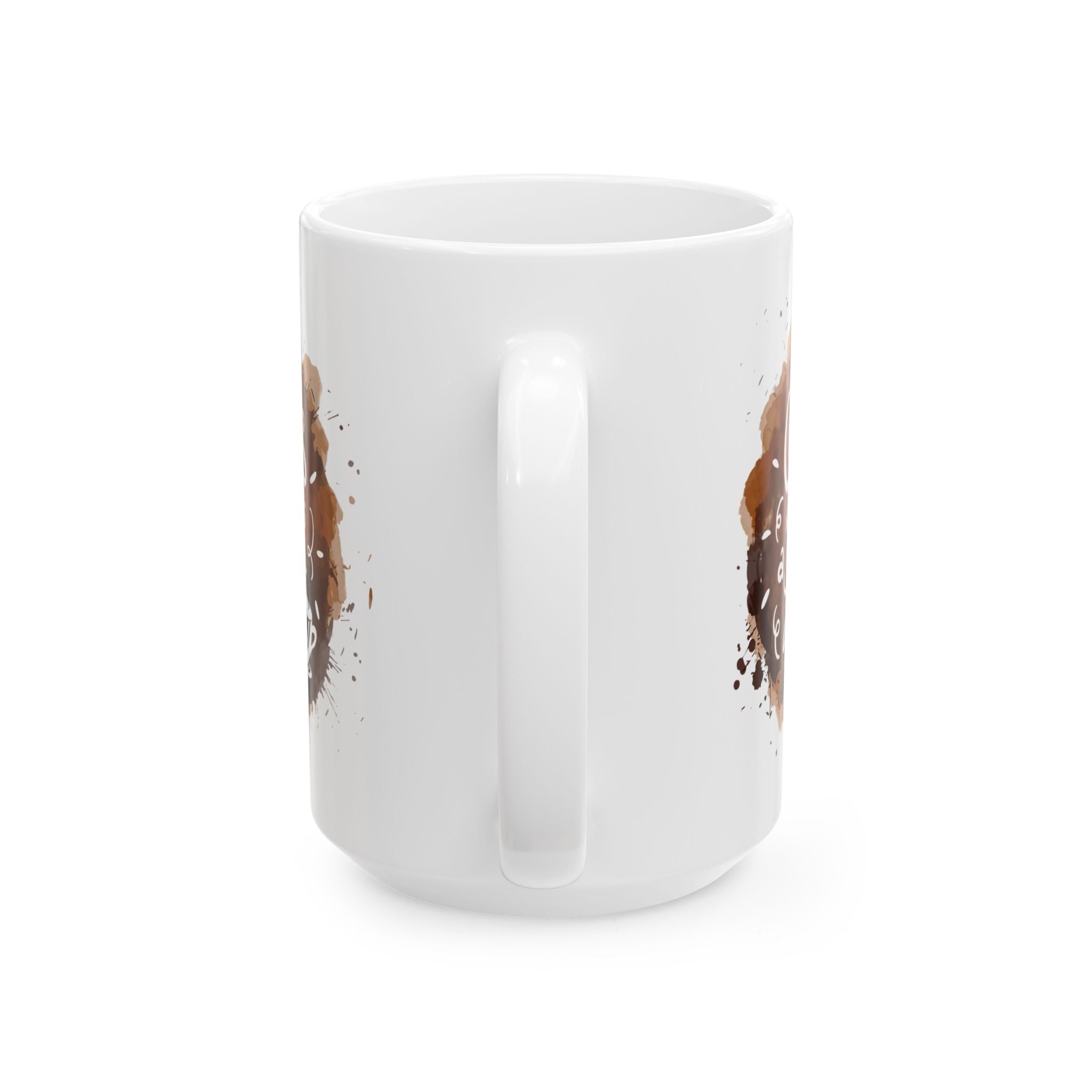 Coffee Is Always a Good Idea Mug | White Ceramic Cup