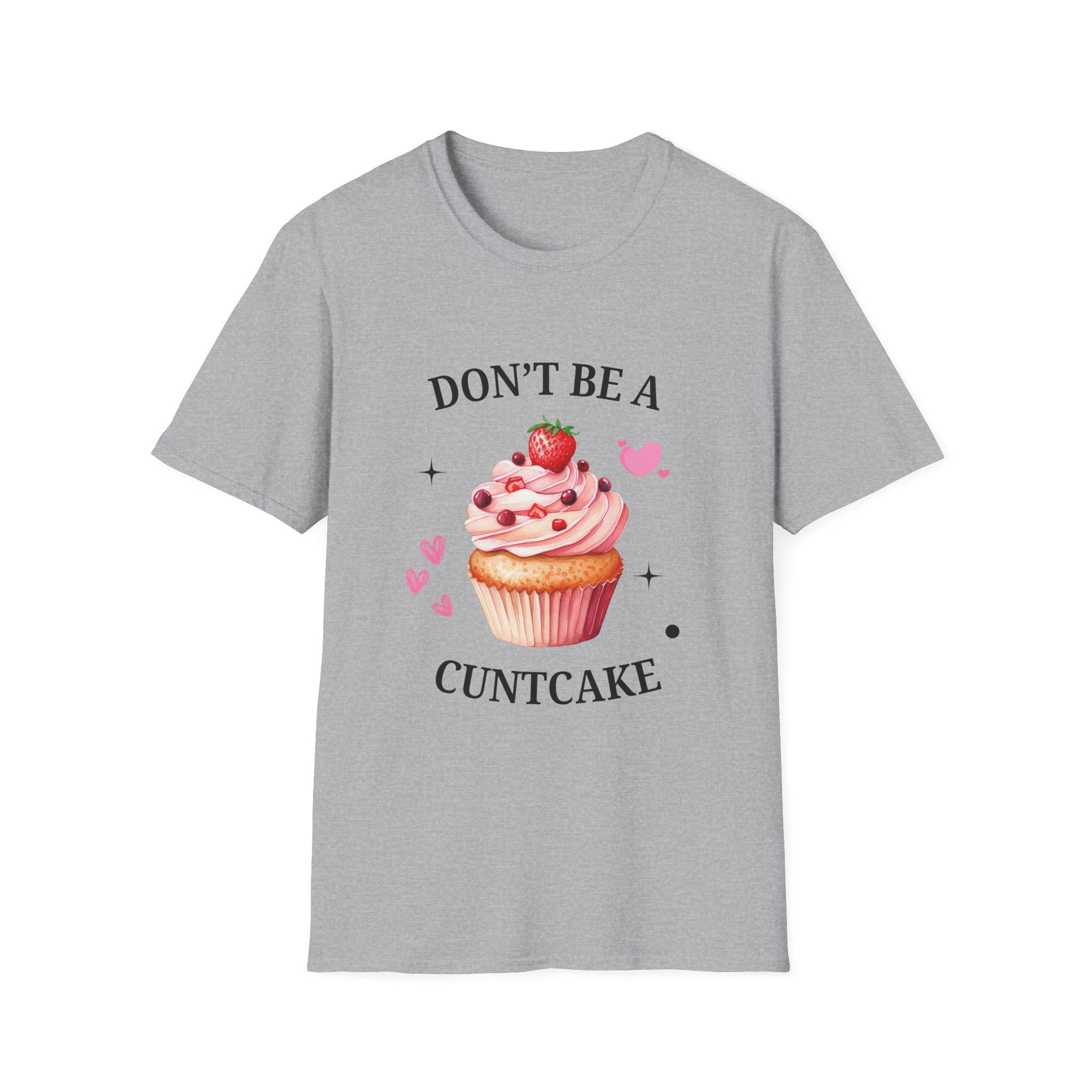 C*ntcake Tee (Light)