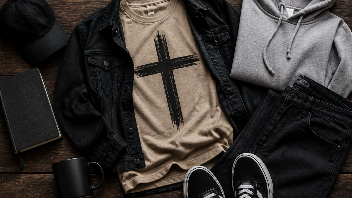 Best Christian Apparel Brands 2026: Bold Faith Wear