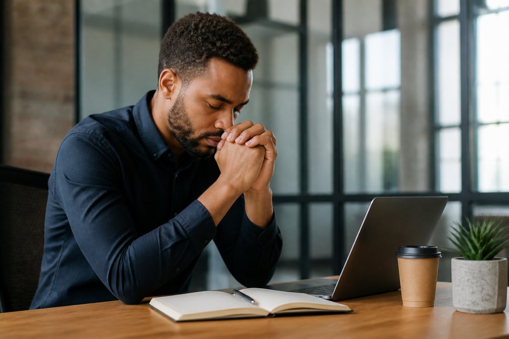 How to Express Faith at Work Without Crossing Lines