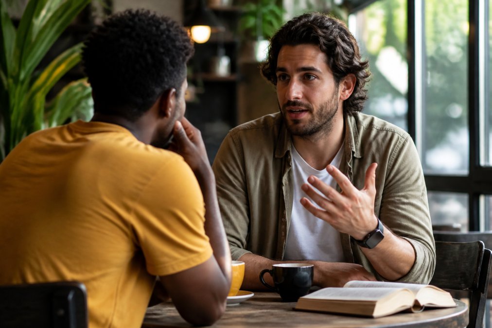 How to Start Faith Conversations: A Bold 2026 Guide