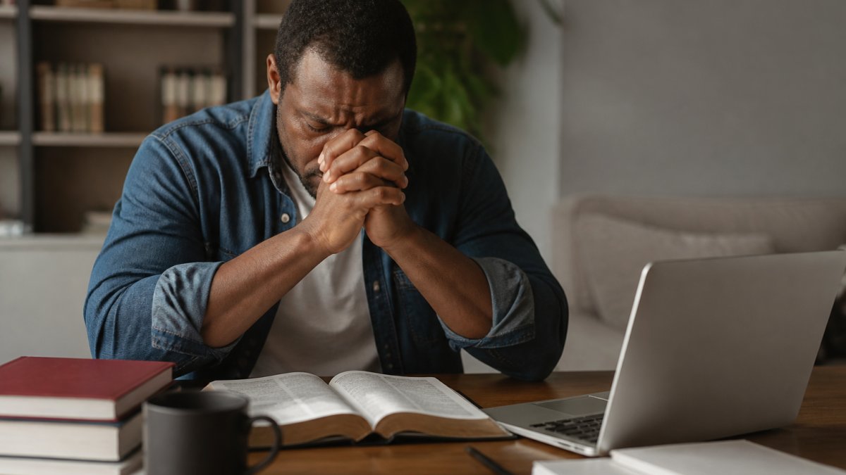 Keep Faith When Feeling Pressured: A Step-by-Step Guide