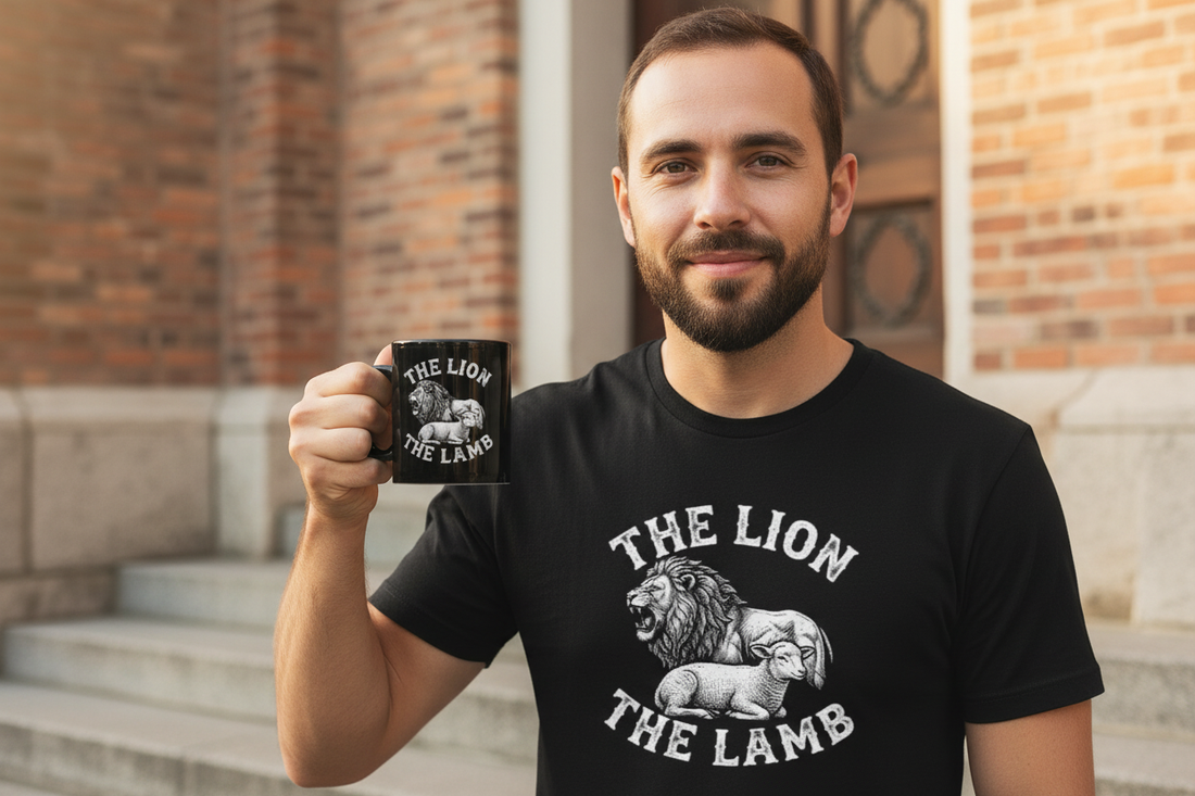 The Lion & The Lamb — Why We Wear What We Believe