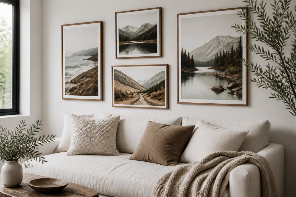 Scripture Focused Wall Art Ideas for a Bold Home