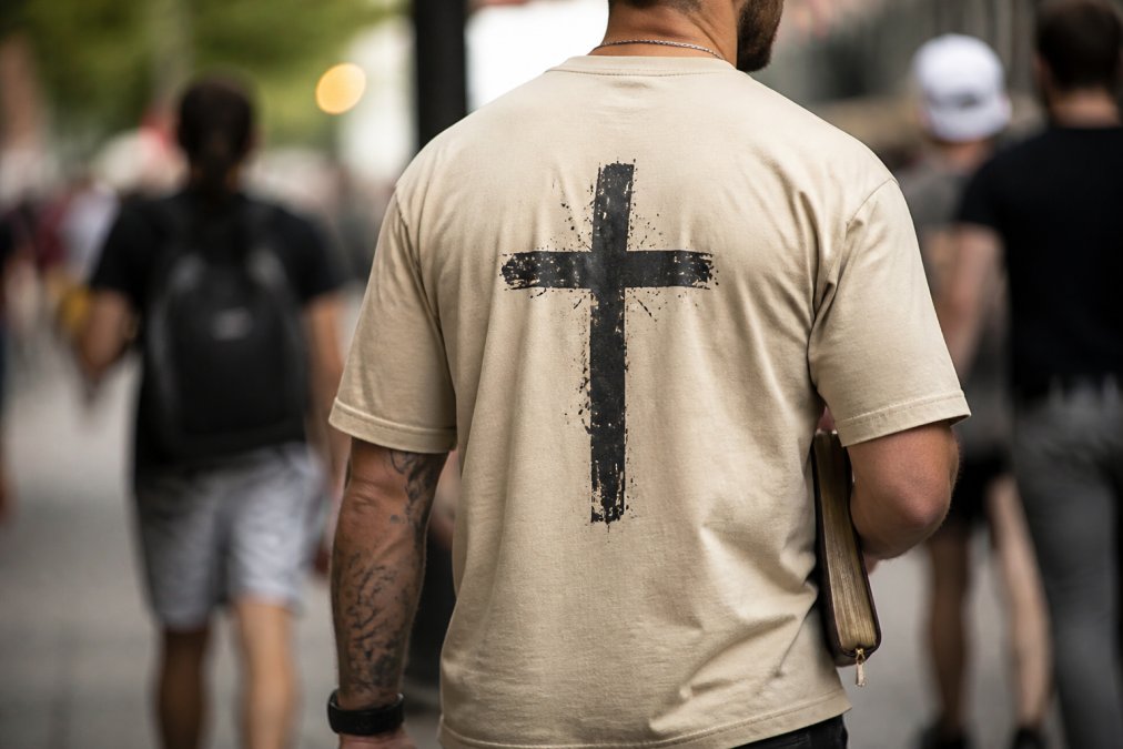Why Wear Defiant Scripture Clothing in 2026