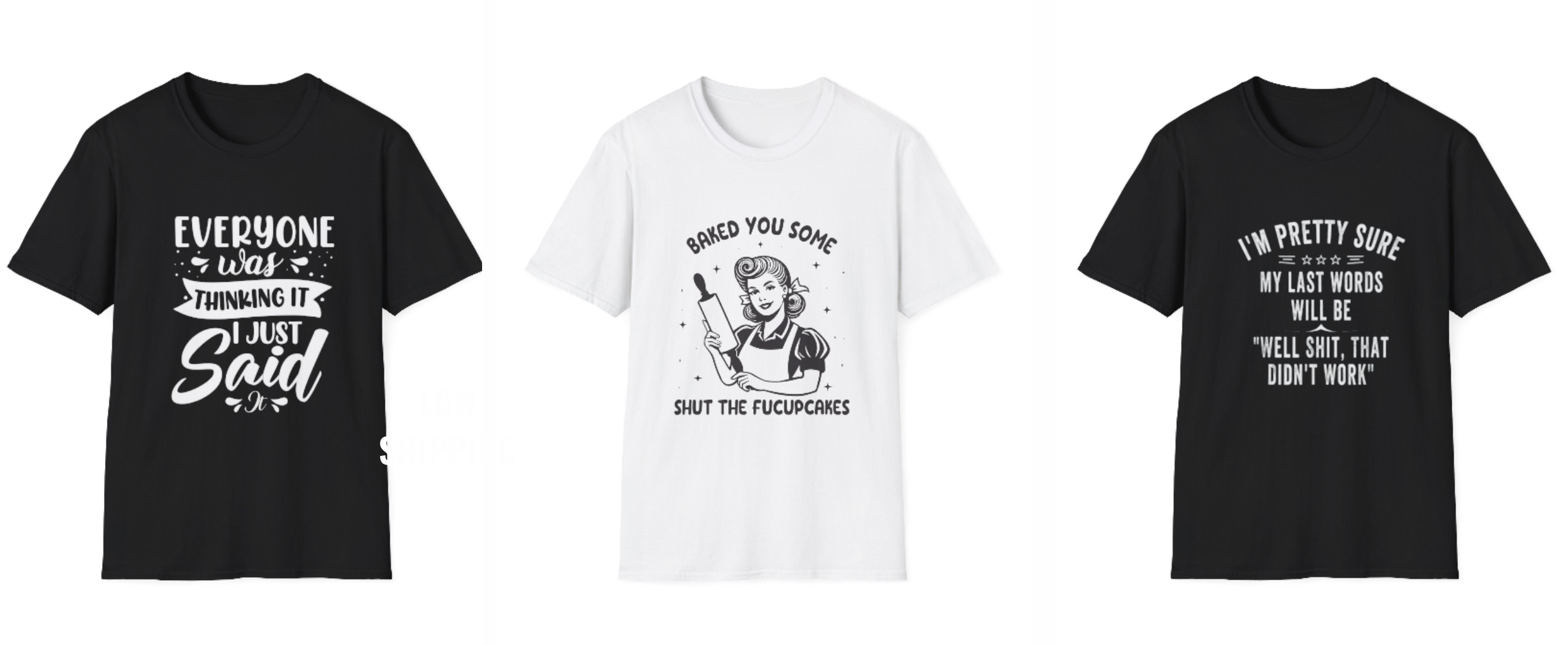 Men's & Women's Tees