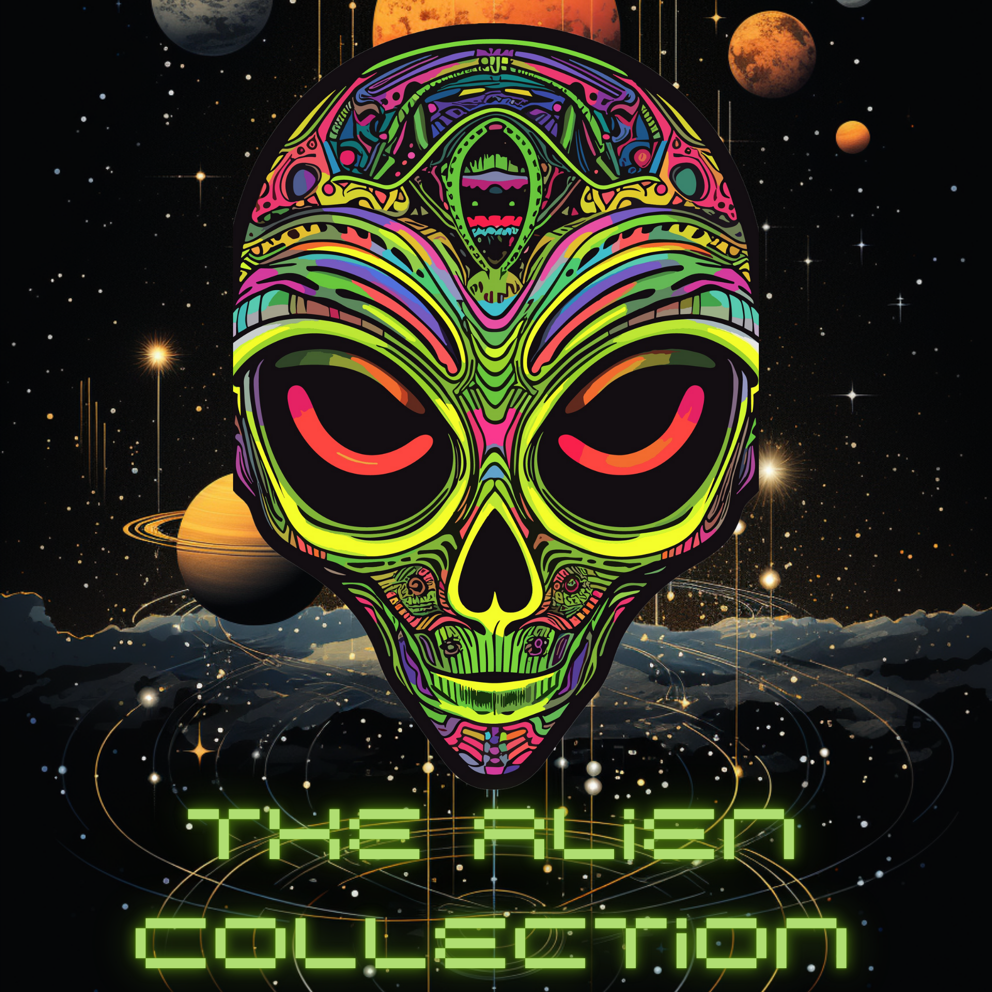 The Alien Collection