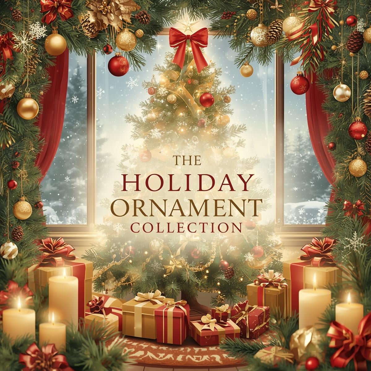 🎄The Holiday Ornament Collection🎄