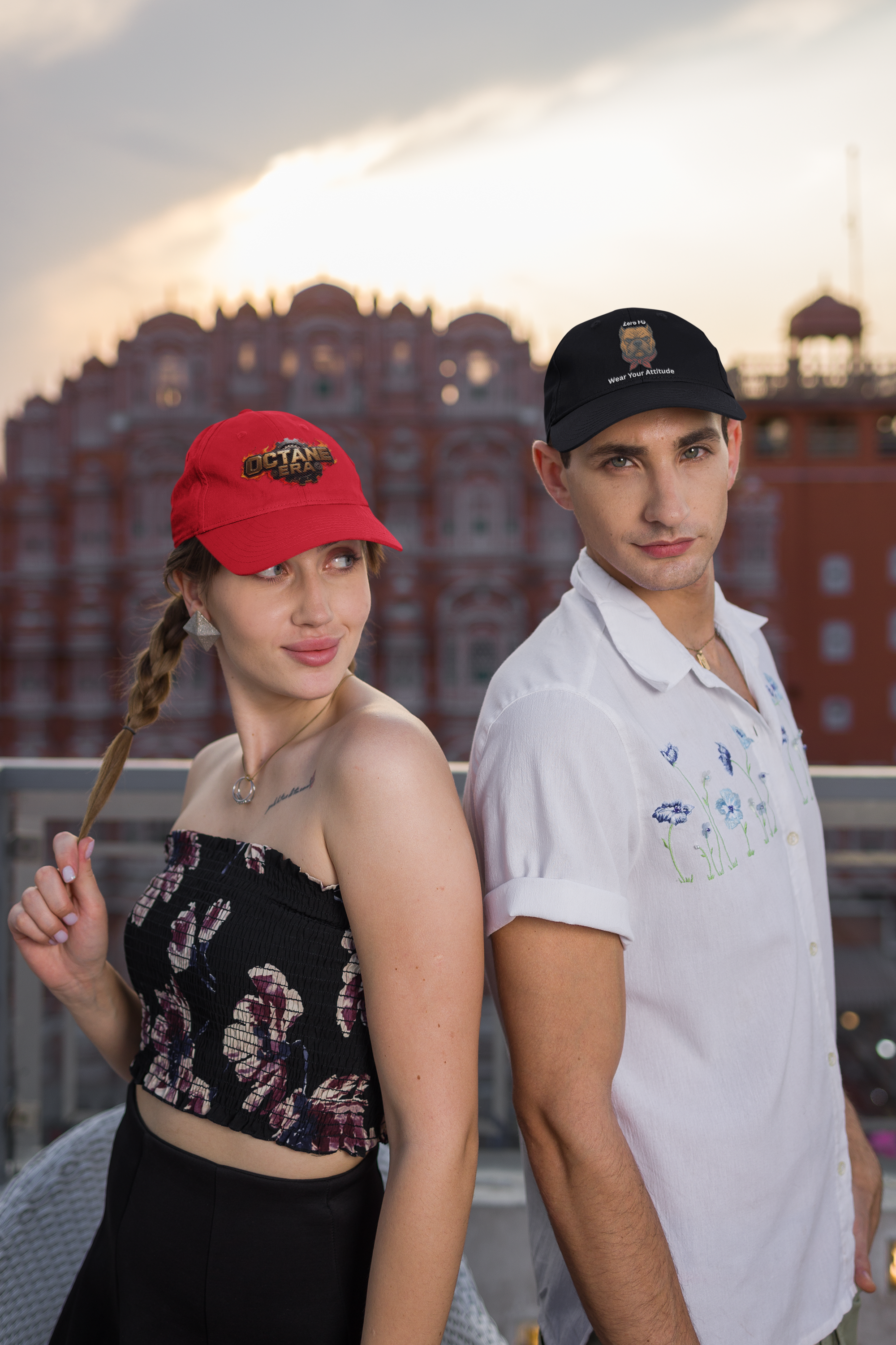 Zero FG Headwear — Caps & Toques